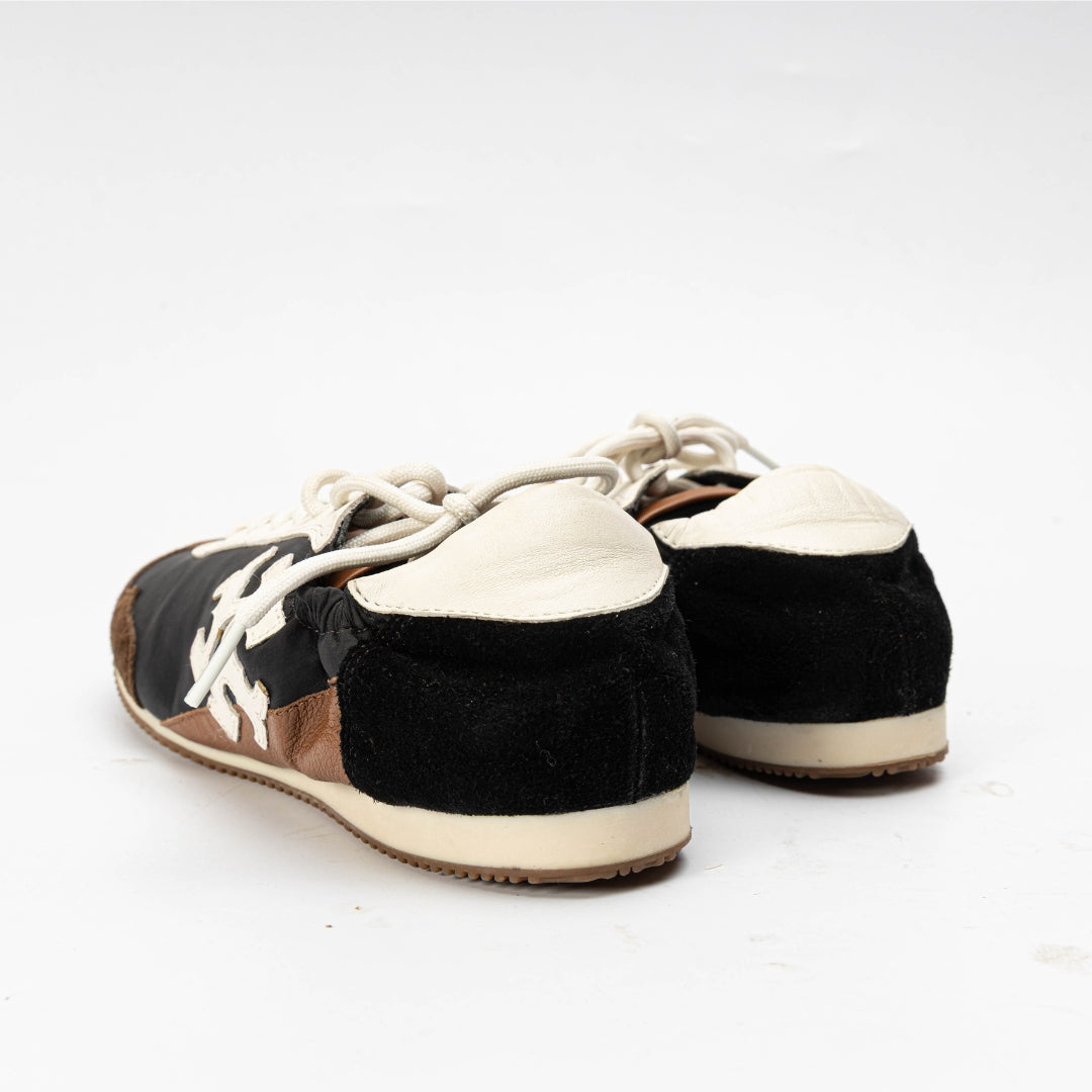 Tory Burch Women Low-Top Lace-Up Shoes