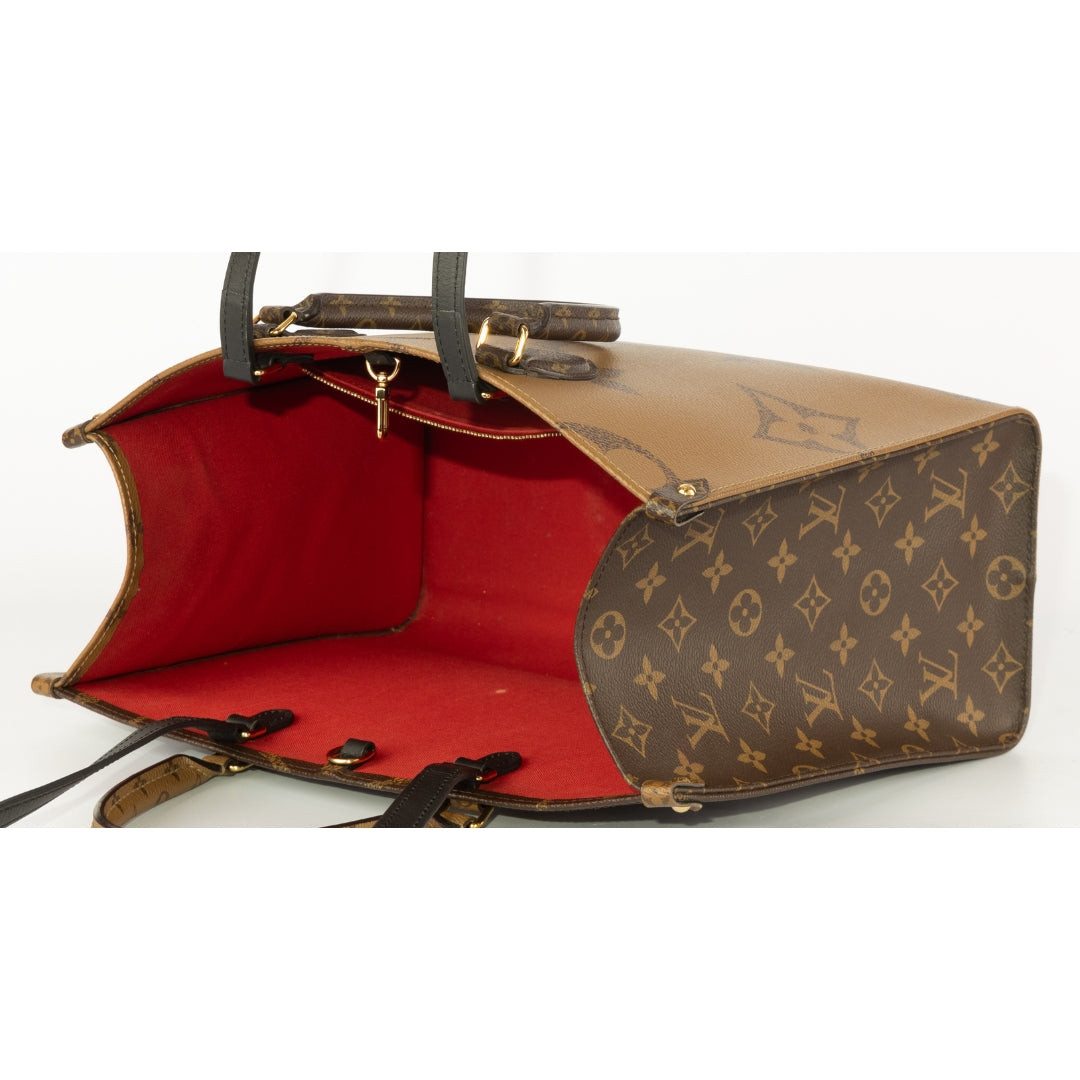 Louis Vuitton On The Go MM Bag