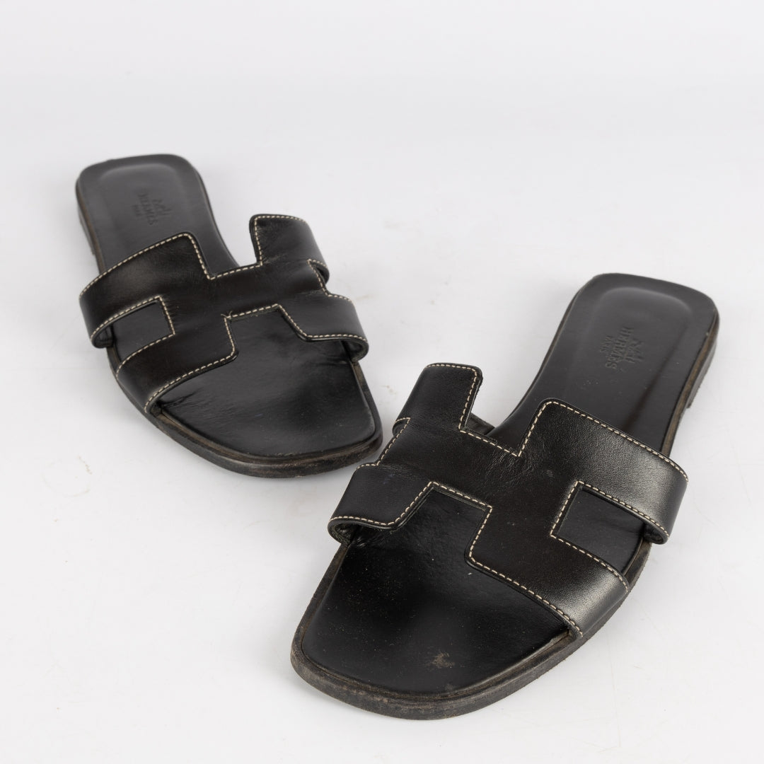 Hermès Oran Sandals