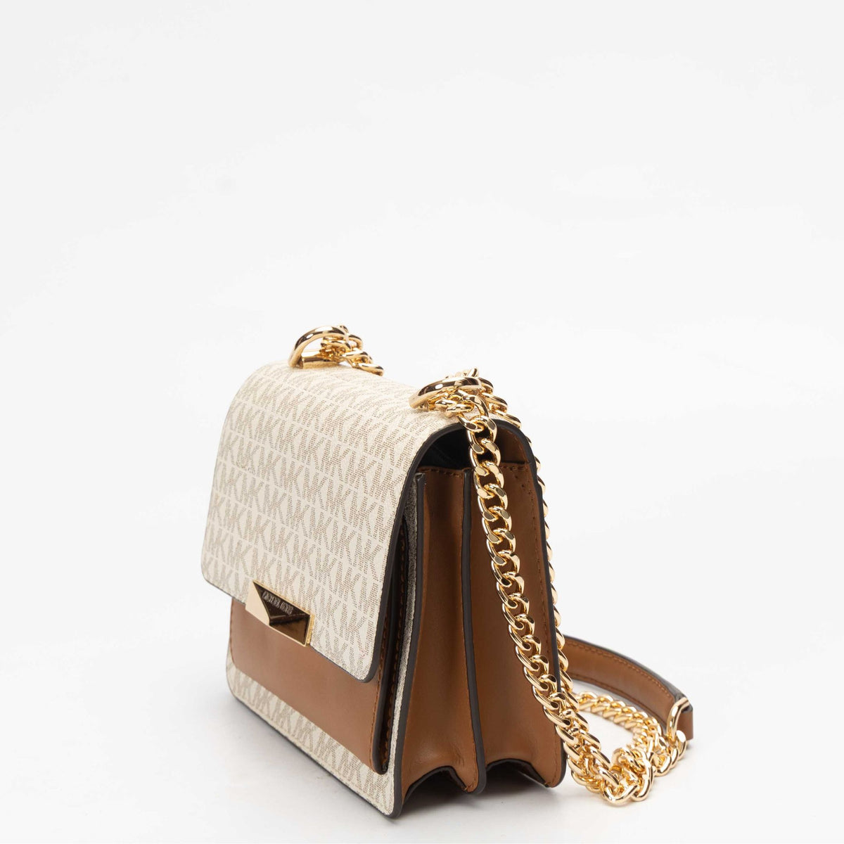 Michael Kors Jade Gusset Convertible Shoulder Bag
