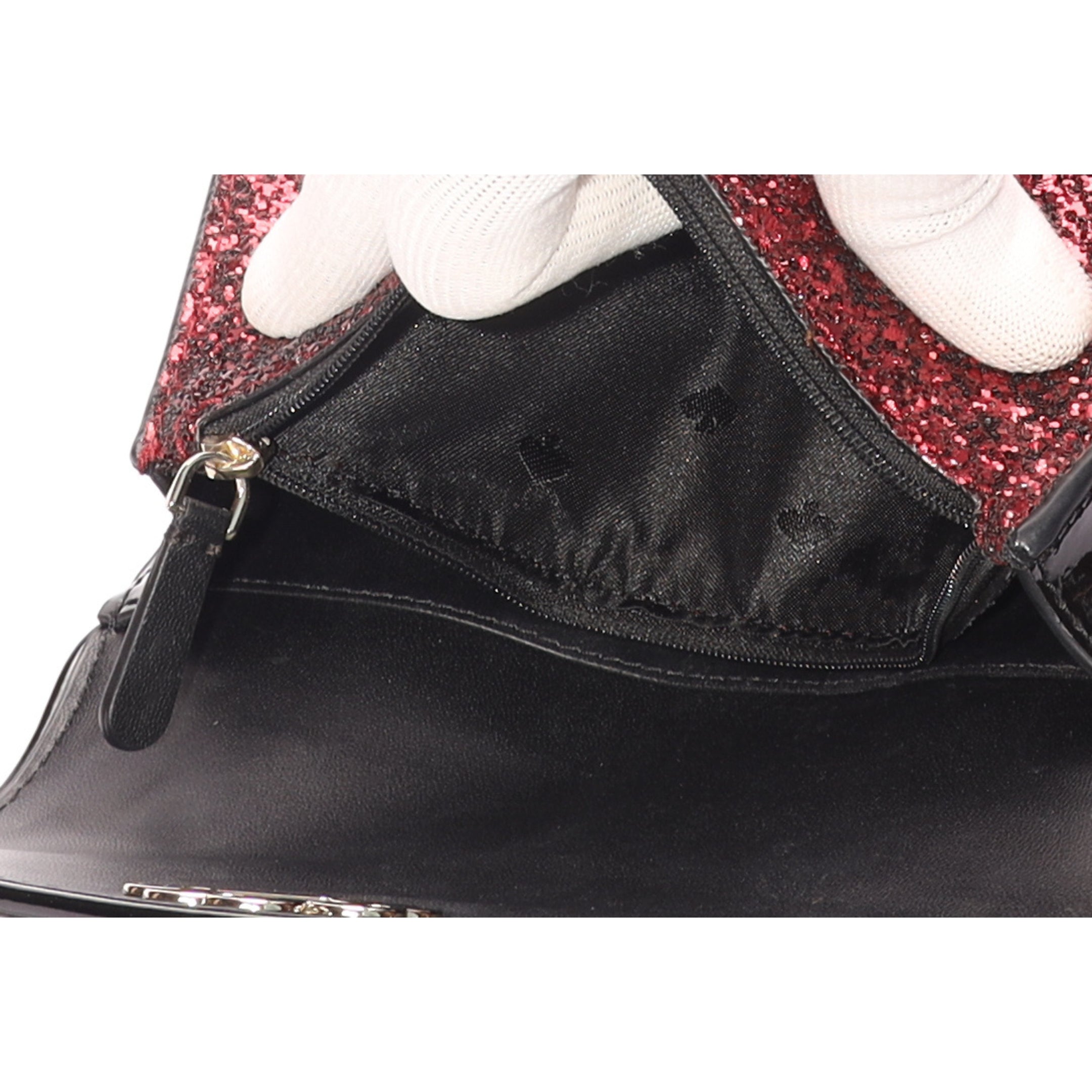 Kate Spade Odette Red Satchel