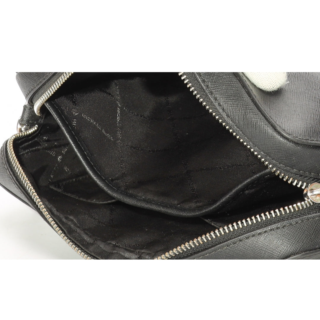 Michael Kors Black Jet Set Crossbody Bag