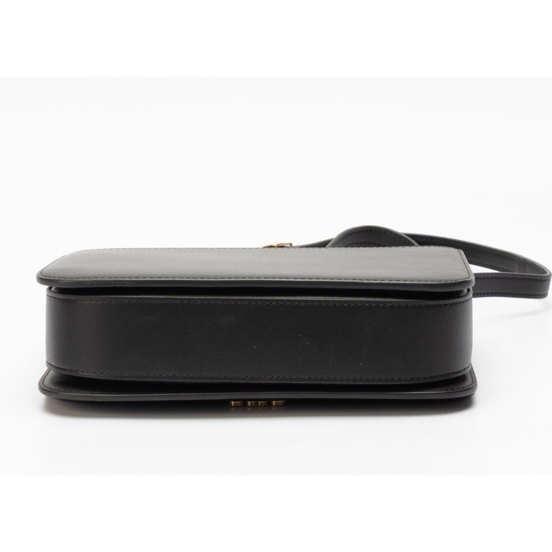 Loewe Goya Leather Crossbody Bag