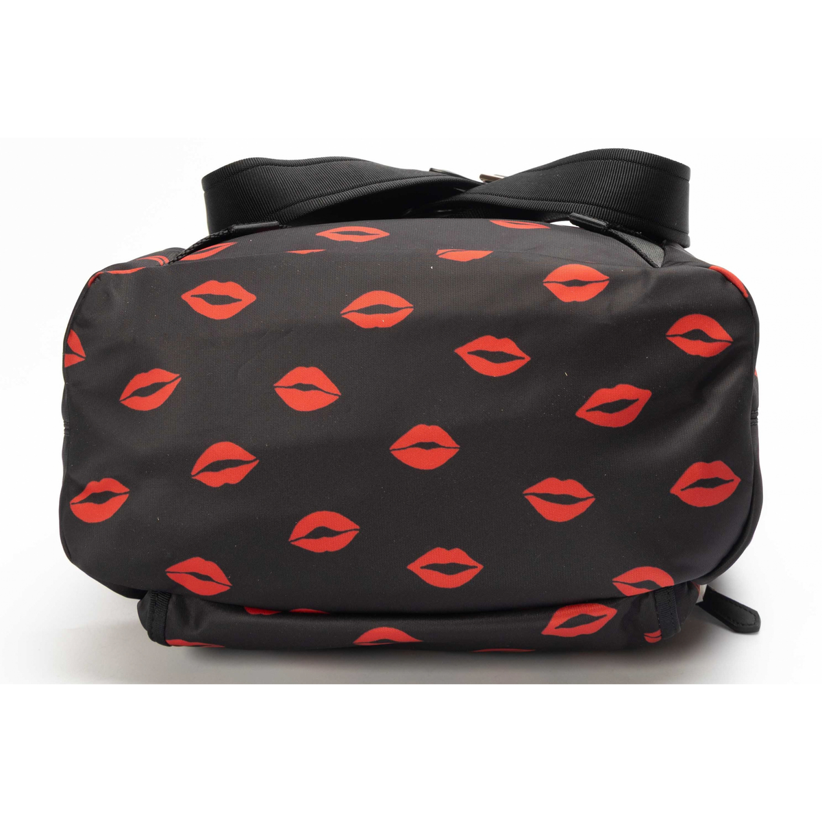 Kate Spade Kiss Black Backpack