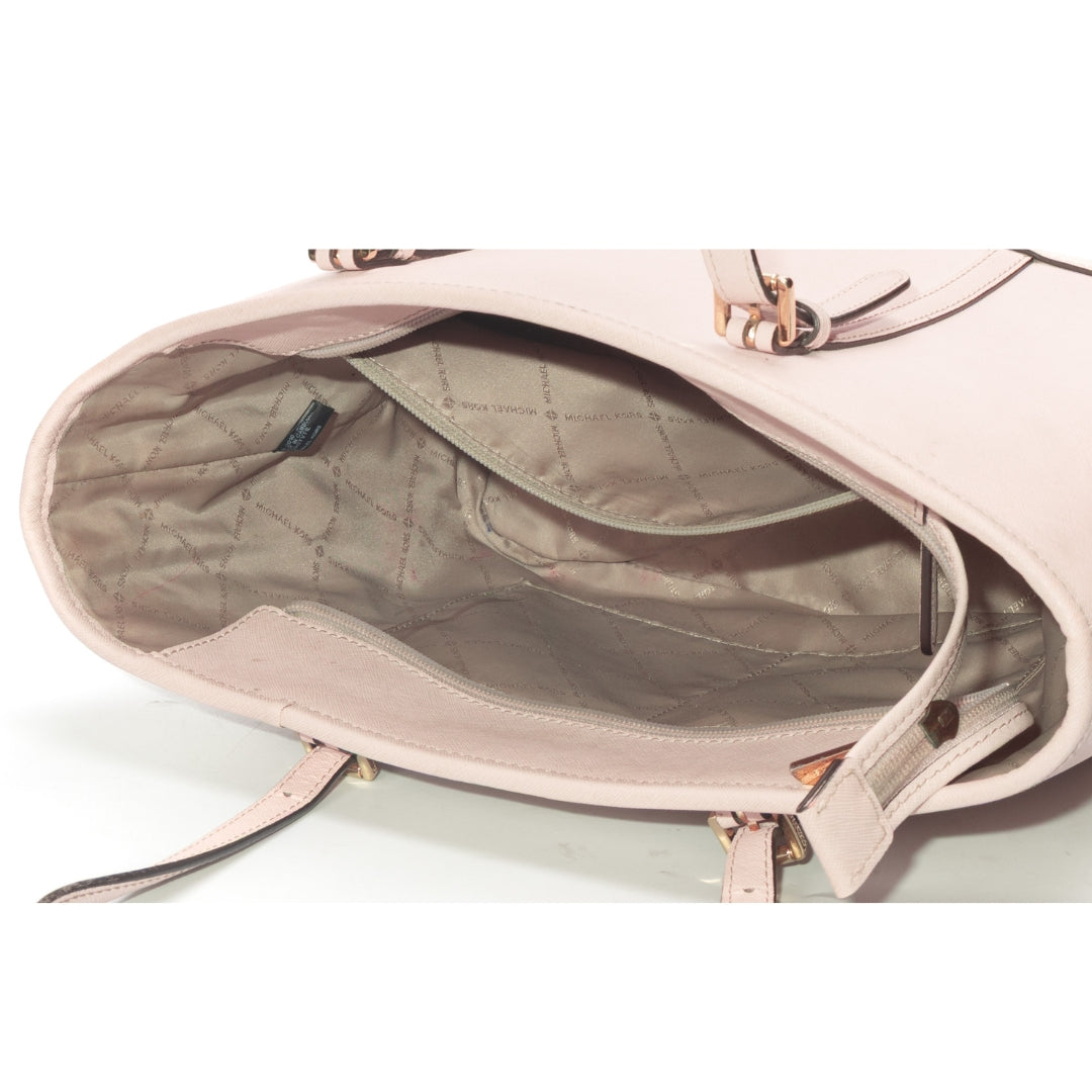 Michael Kors Pink Jet Set Travel Tote