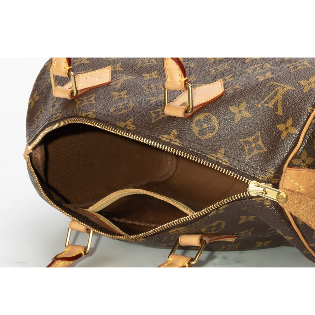 Louis Vuitton Speedy Bandouliere 30 Satchel