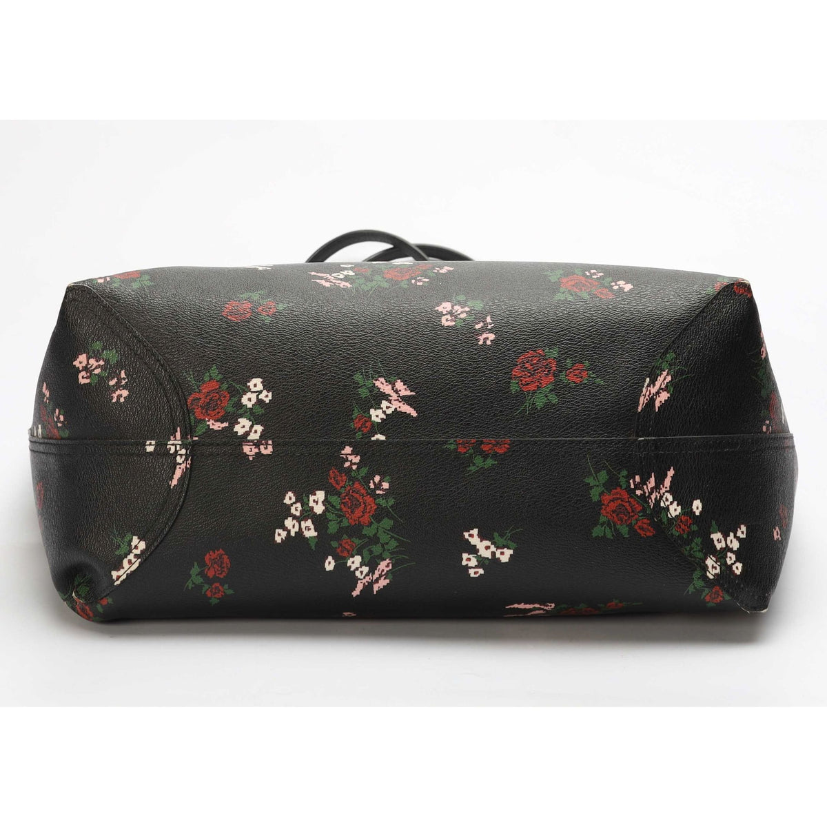 Coach Reversible Floral City Tote
