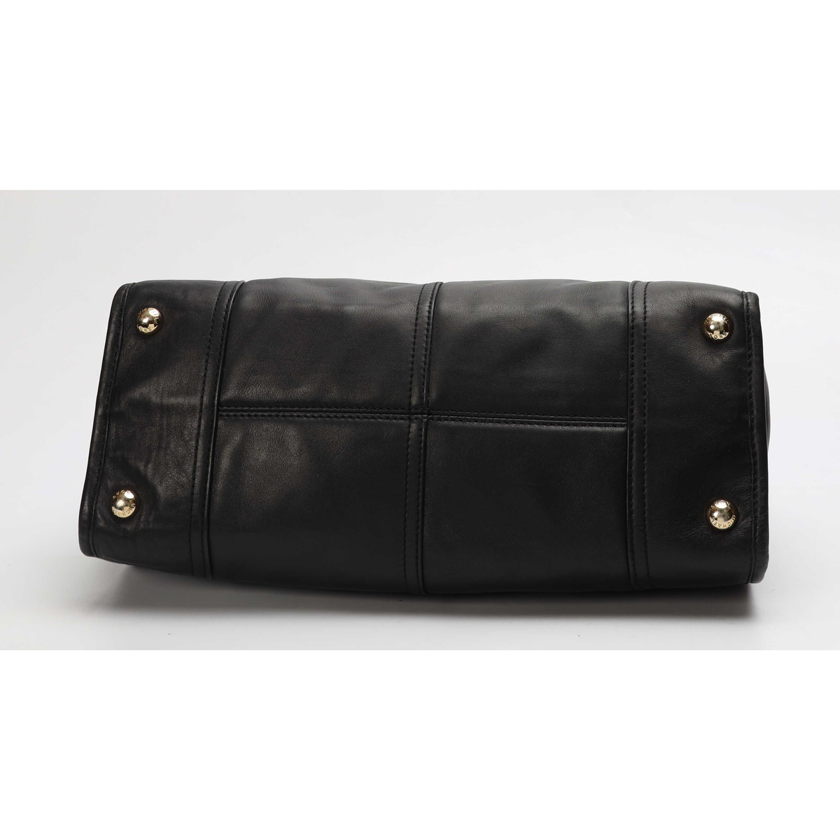 Michael Kors Black Hudson Hobo