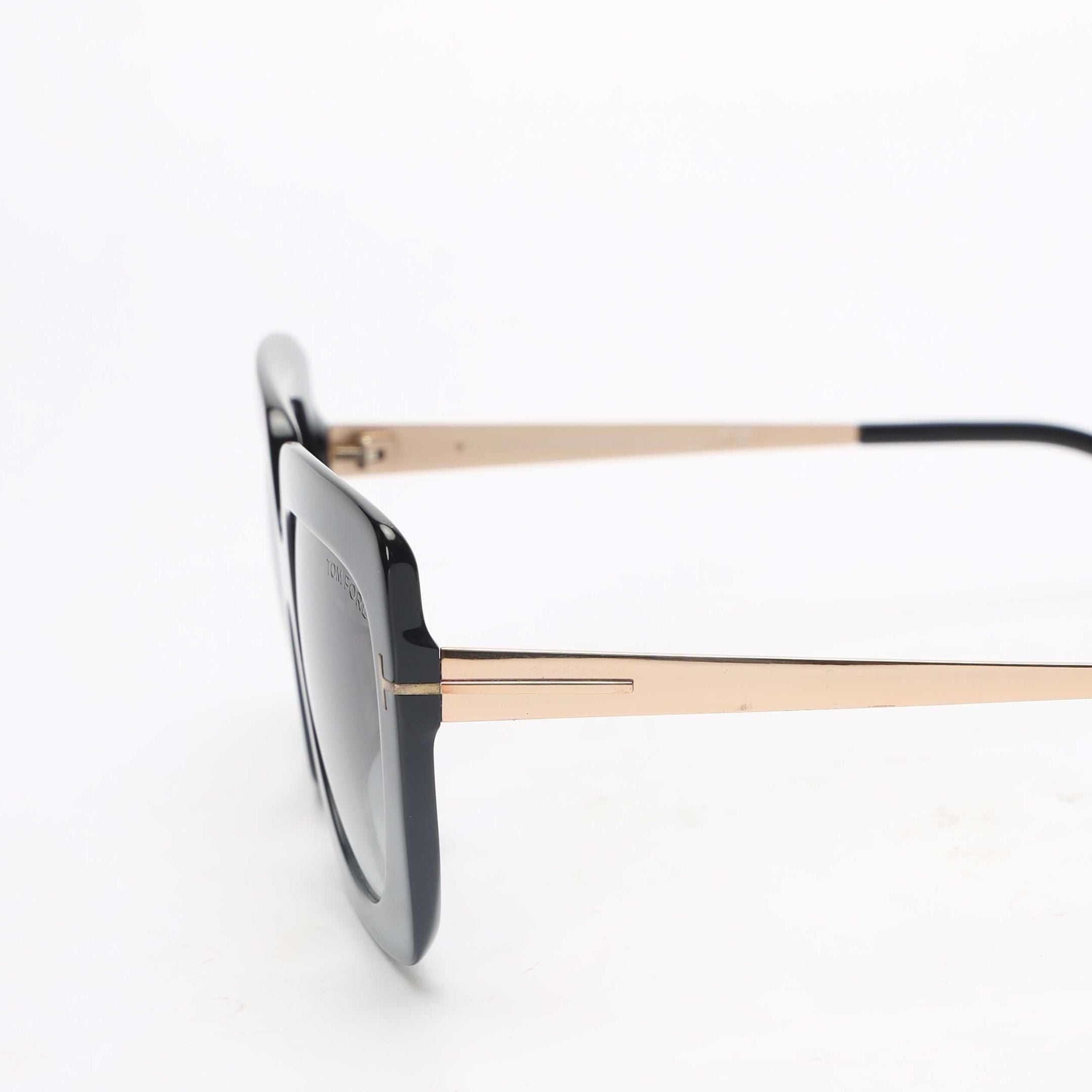 Tom Ford Oversized Acetate Sunglasses