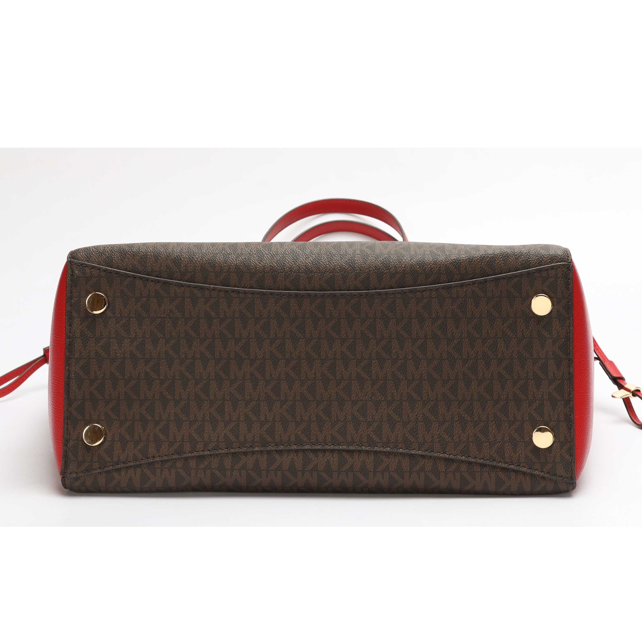 Michael Kors Voyager Two-toned Logo Tote