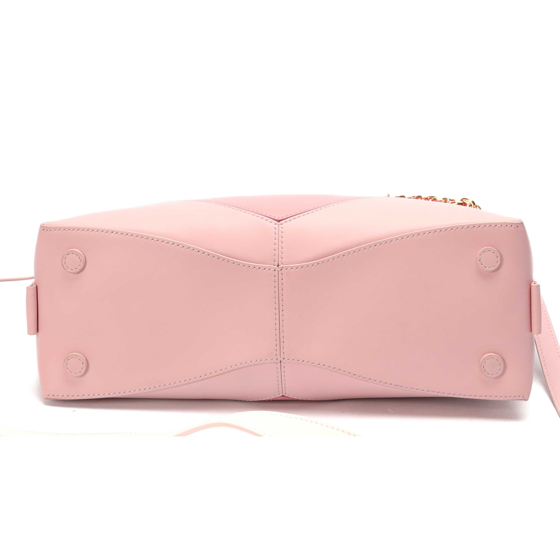 Tiffany & Co. Pink Mini Tote Bag