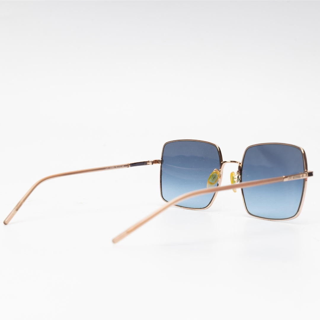Love Moschino Full-Rim Square Sunglasses