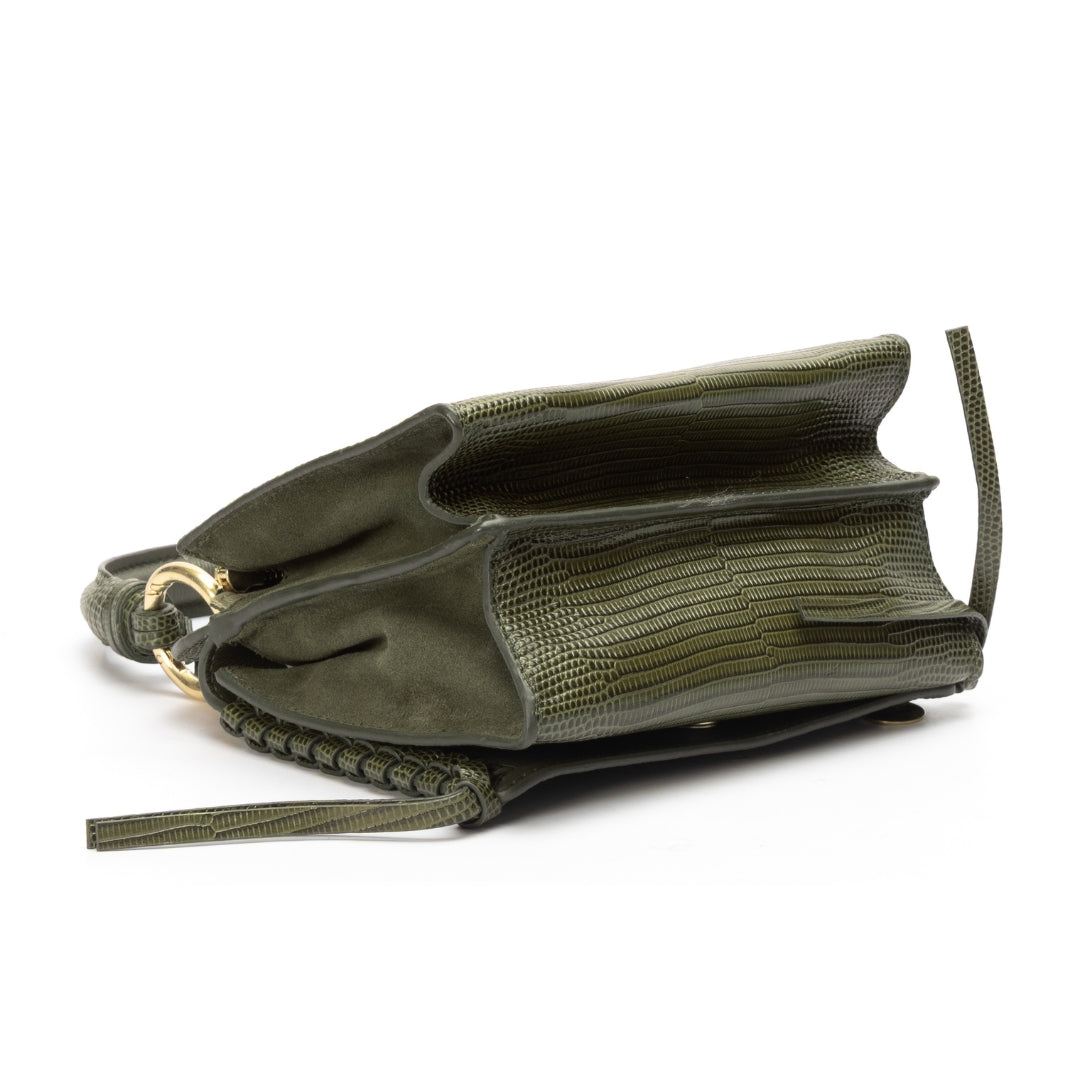 See by Chloe Green Tilda Top Handle Bag