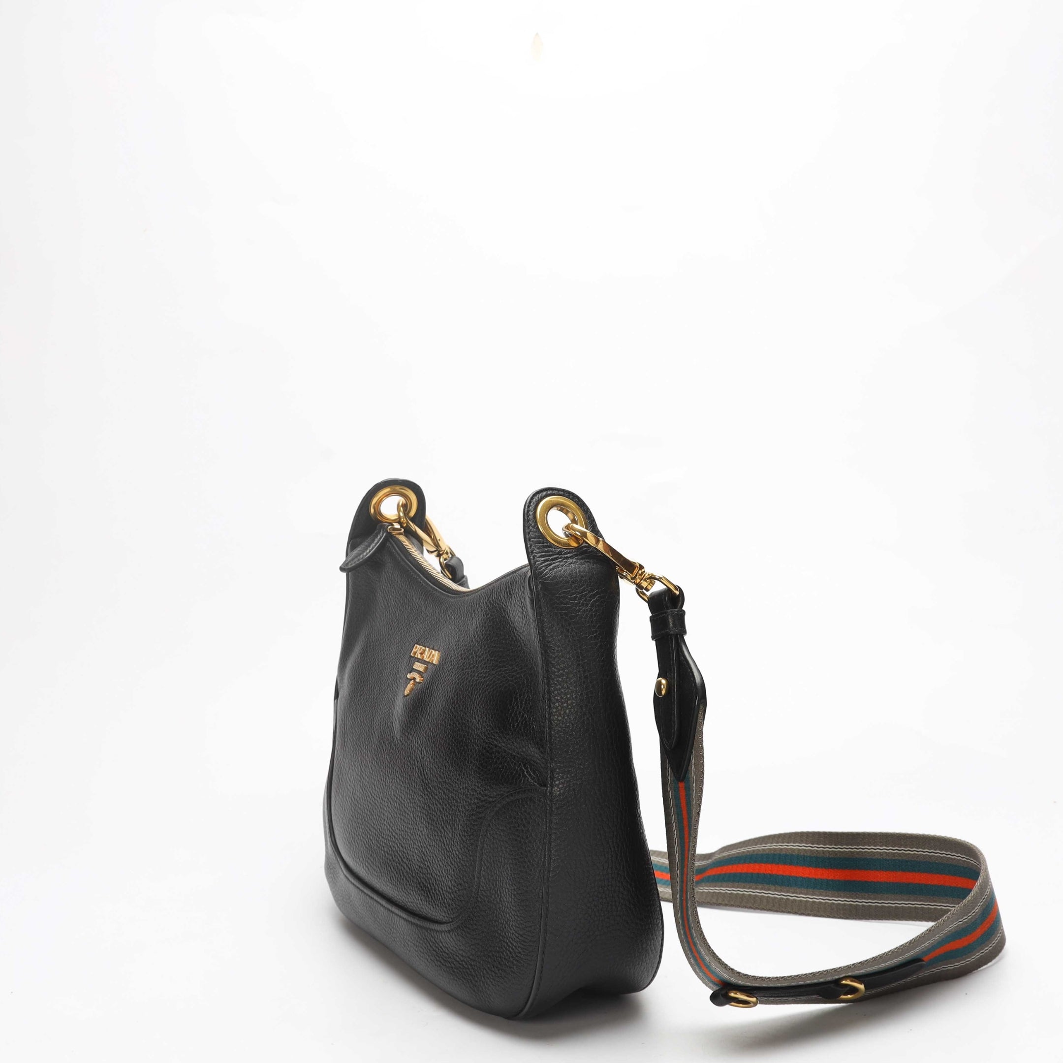 Prada Signature Phenix Crossbody Bag