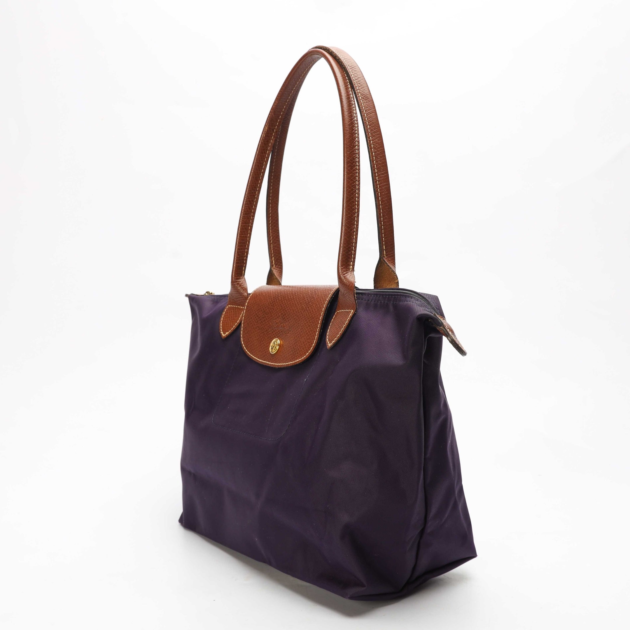 Longchamp Le Pliage Navy Original Tote