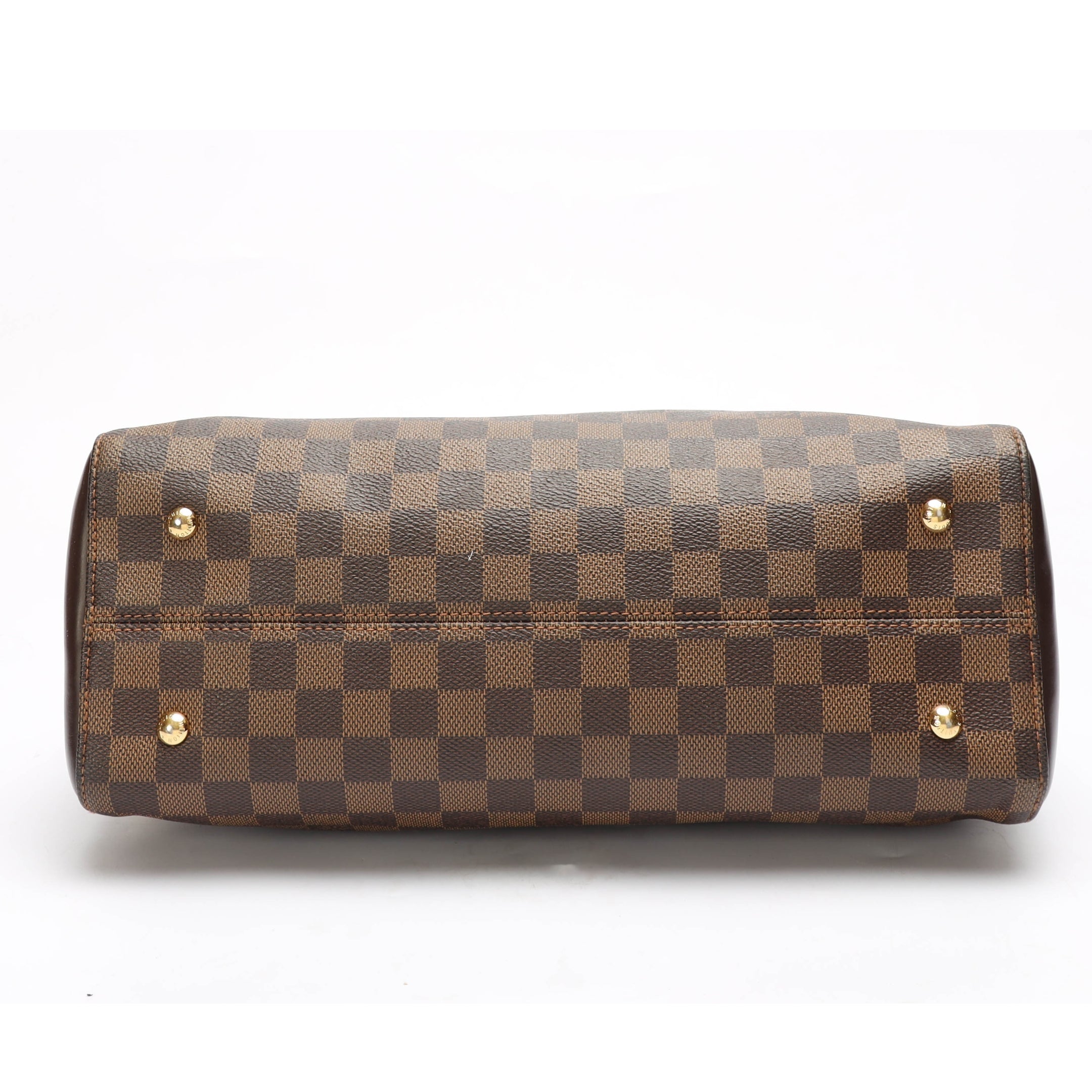 Louis Vuitton Damier Kensington Bowling Bag