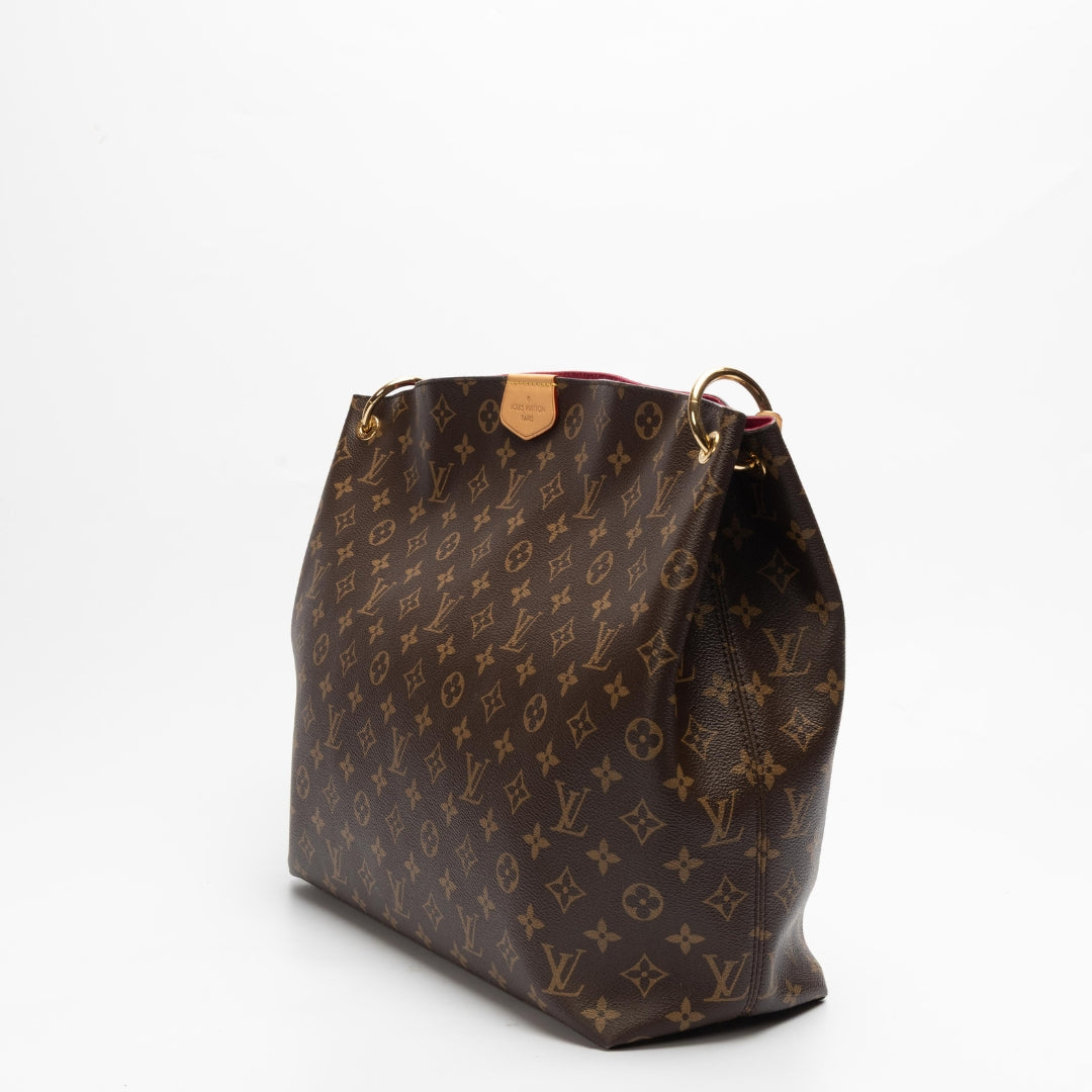 Louis Vuitton Monogram Graceful MM