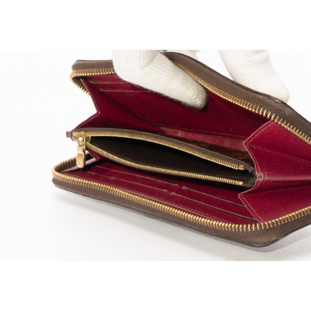 Louis Vuitton Clemence Wallet