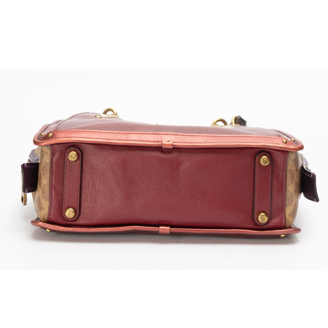 Coach Dreamer 36 Convertible Shoulder Bag