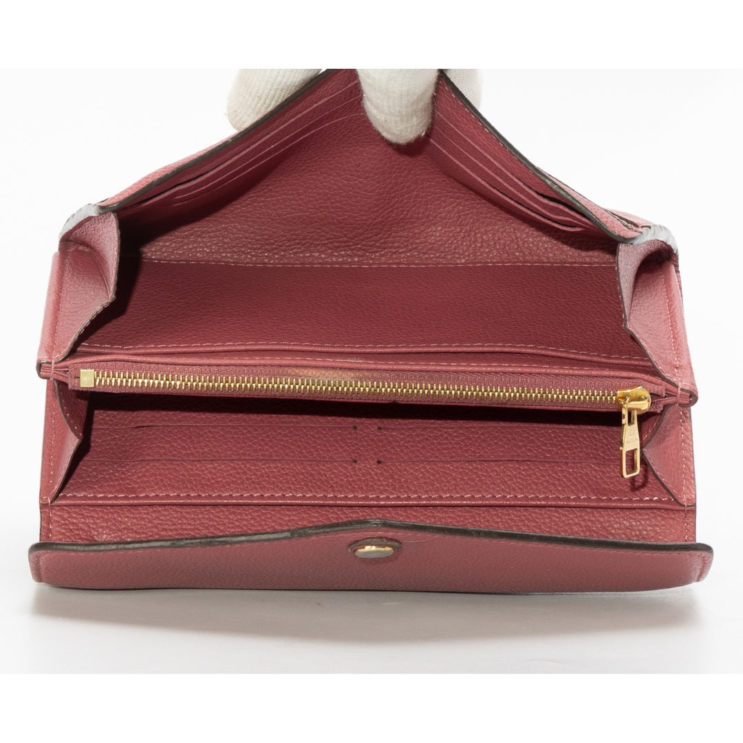 Louis Vuitton Sarah Monogram Wallet