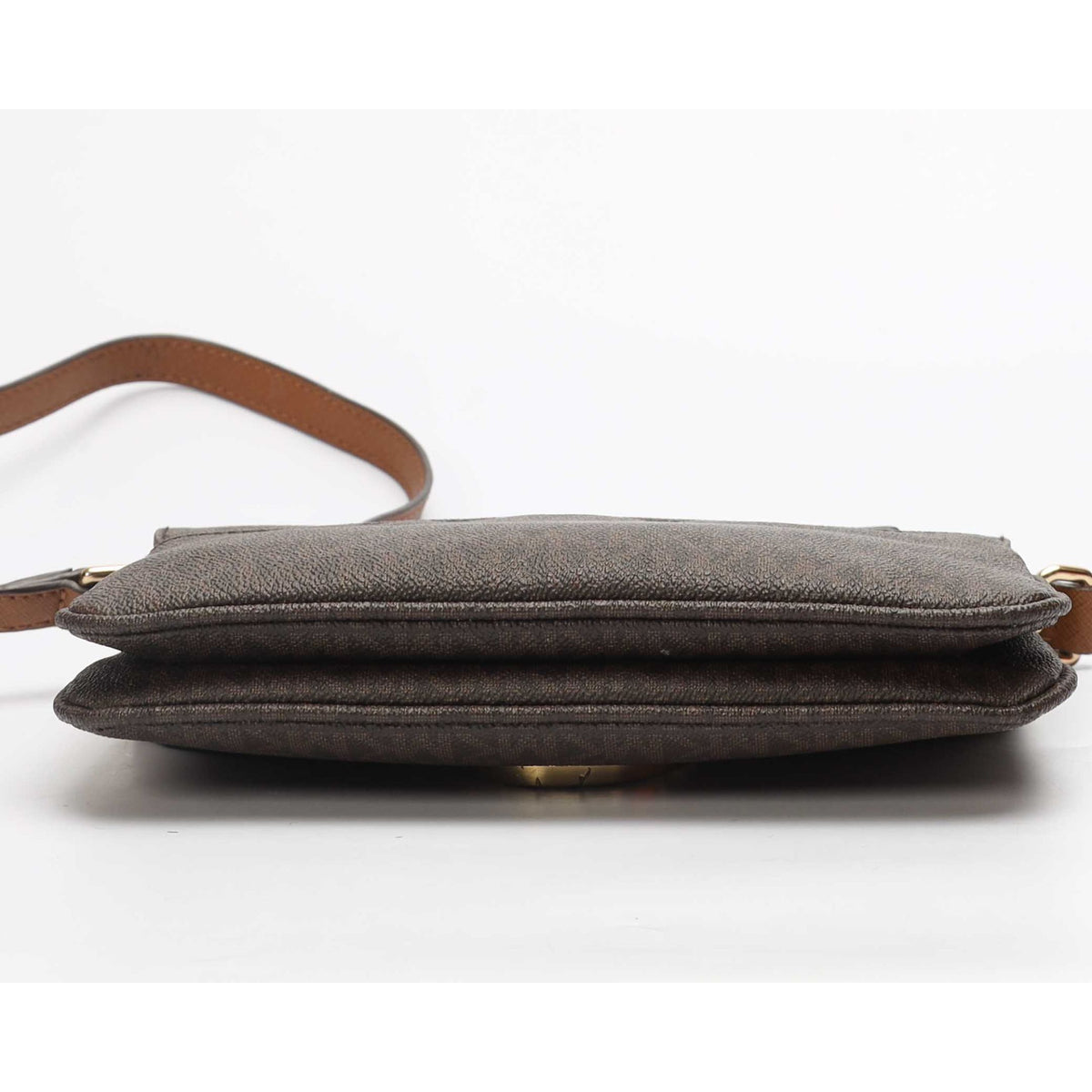 Michael Kors Signature Canvas Crossbody Bag