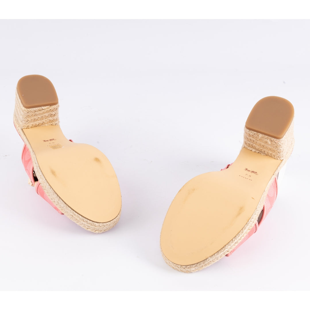 Coach Sloan Espadrille