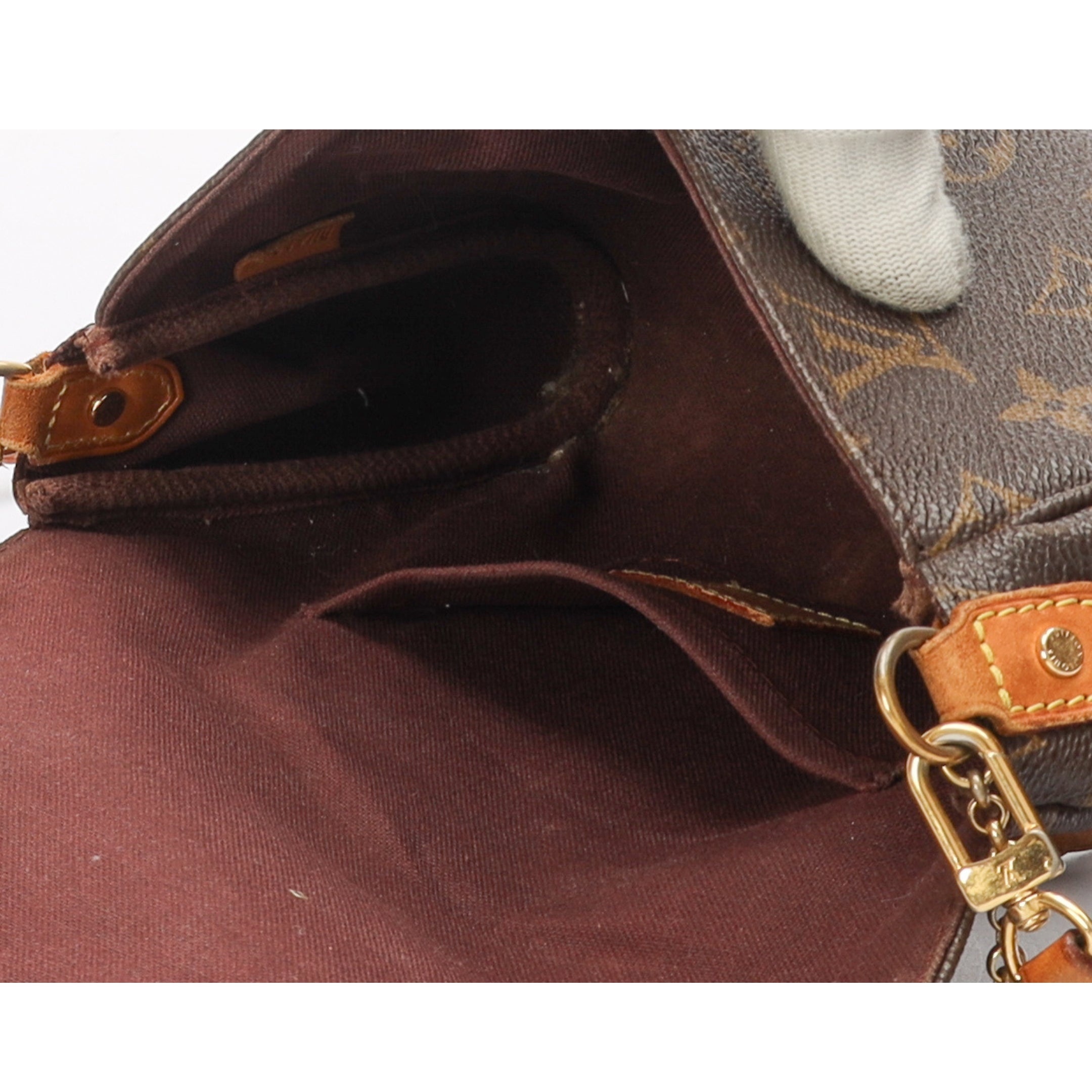 Louis Vuitton Monogram Favourite PM Sling Bag