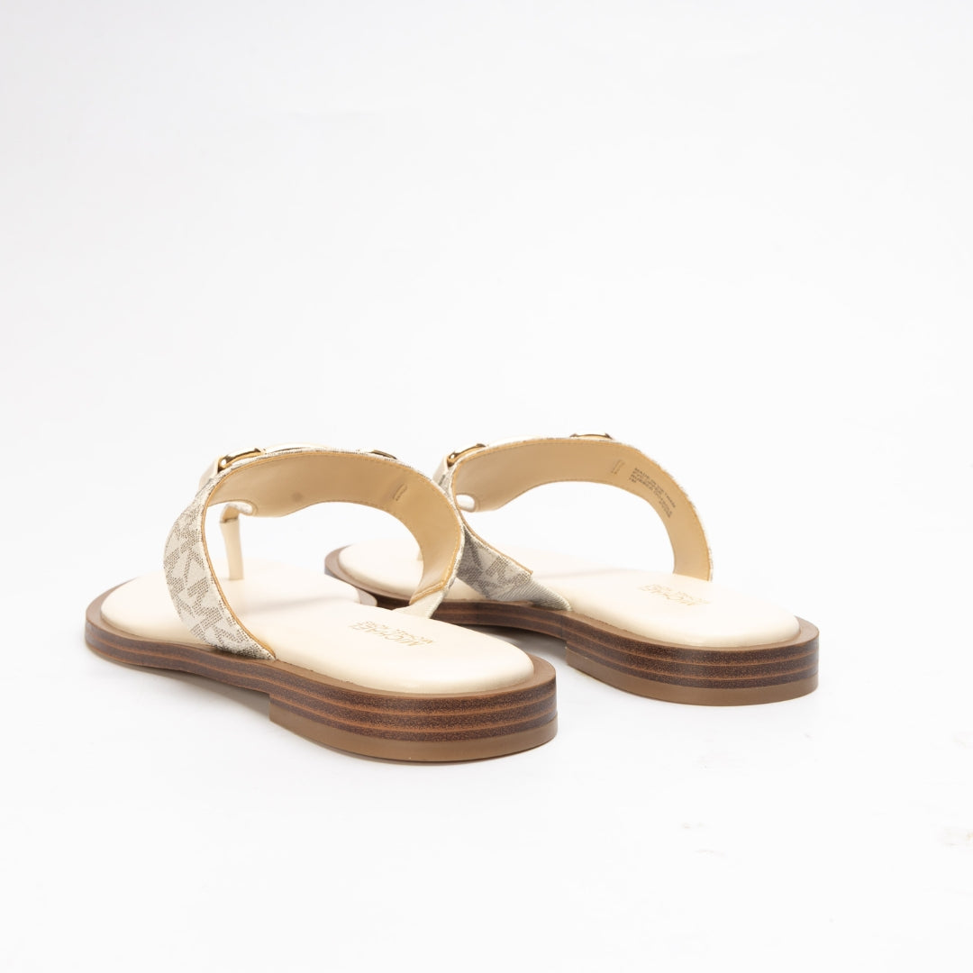 Michael Kors Women Tilly Thong-Strap Flat Sandals