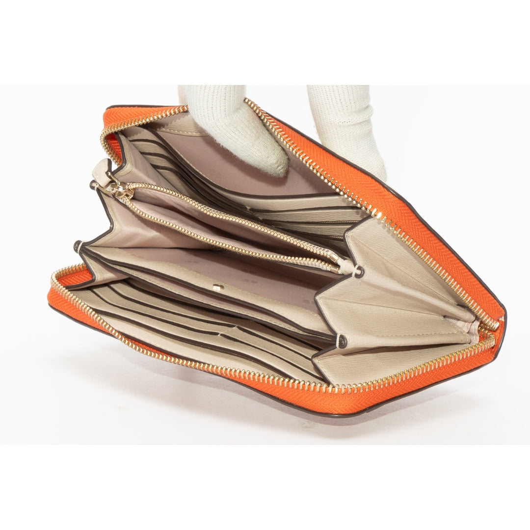 Kate Spade Lacey Harrison Street Stripe Wallet