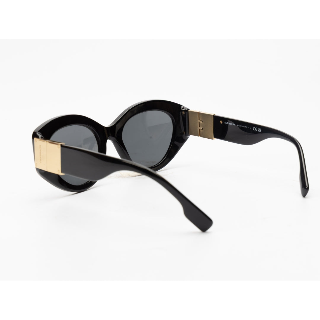 Burberry Black Sophia Sunglasses