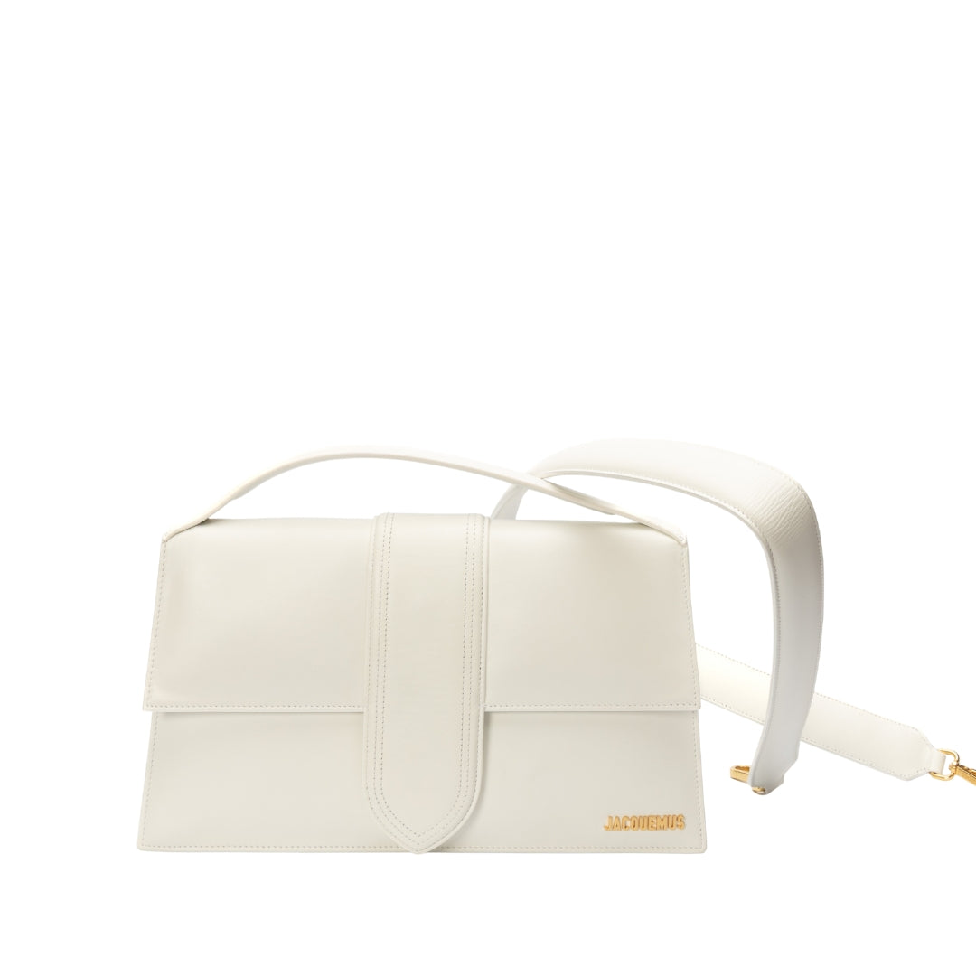 Jacquemus White Le Petit Chiquito Jacquemus Le Grand Jacquemus