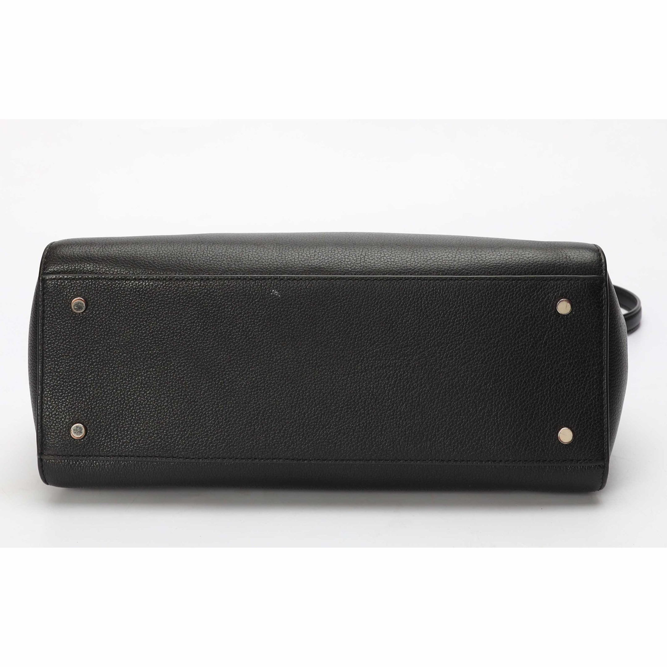 Kate Spade Lucia Black Convertible Satchel