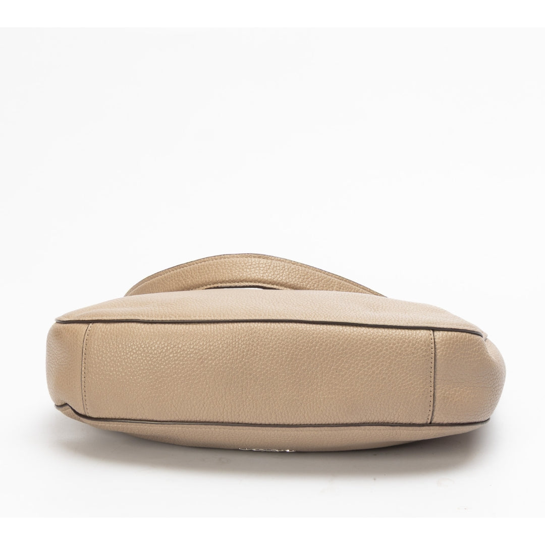 Coach Beige Chelsea Crossbody Bag