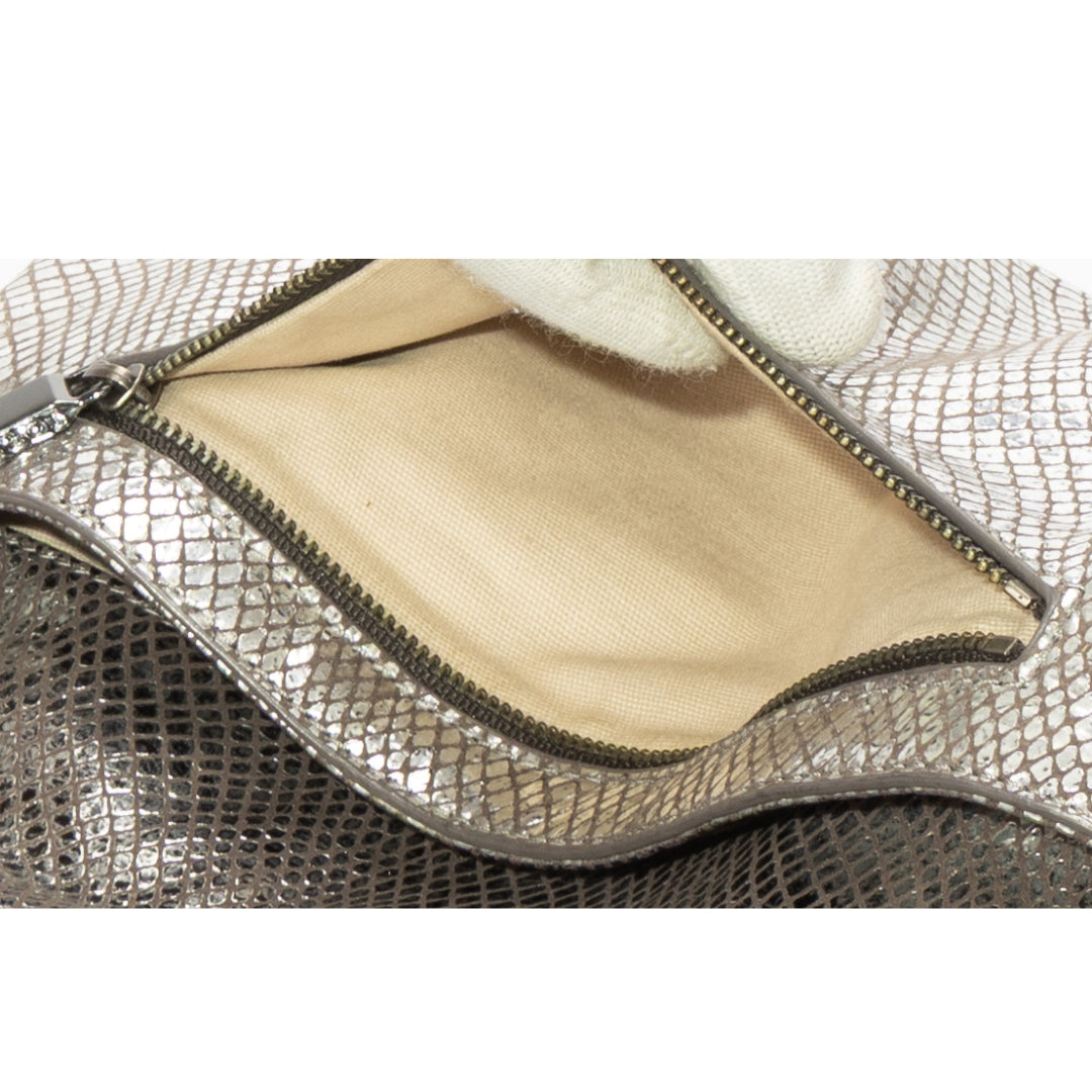 Tory Burch Amanda Metallic Sling Bag