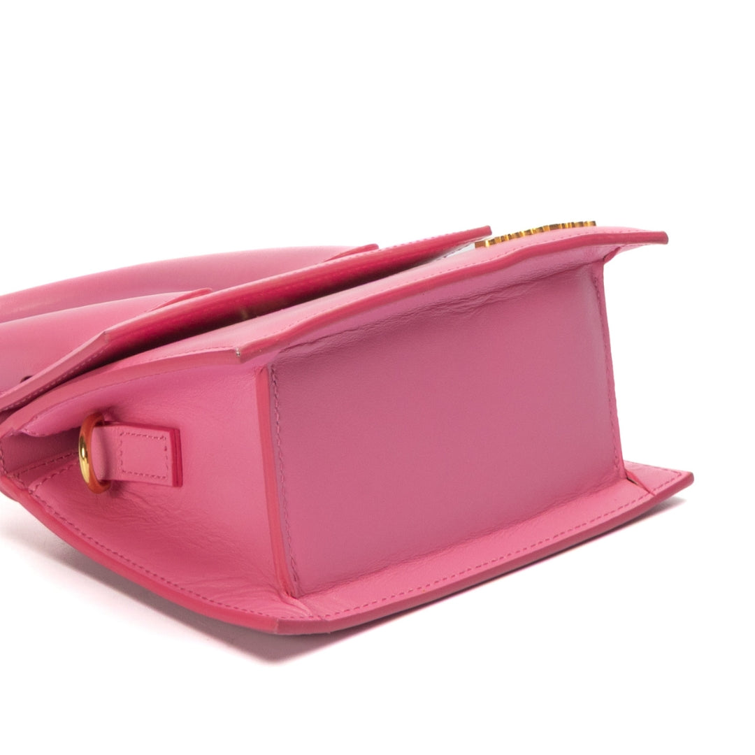 Jacquemus The Chiquito Signature Mini Bag