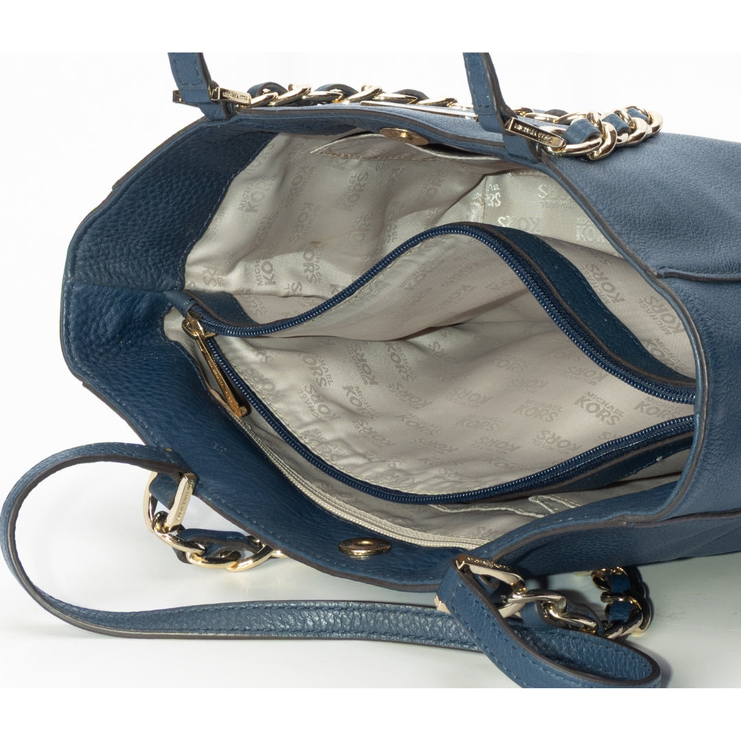 Michael Kors Harper Leather Tote