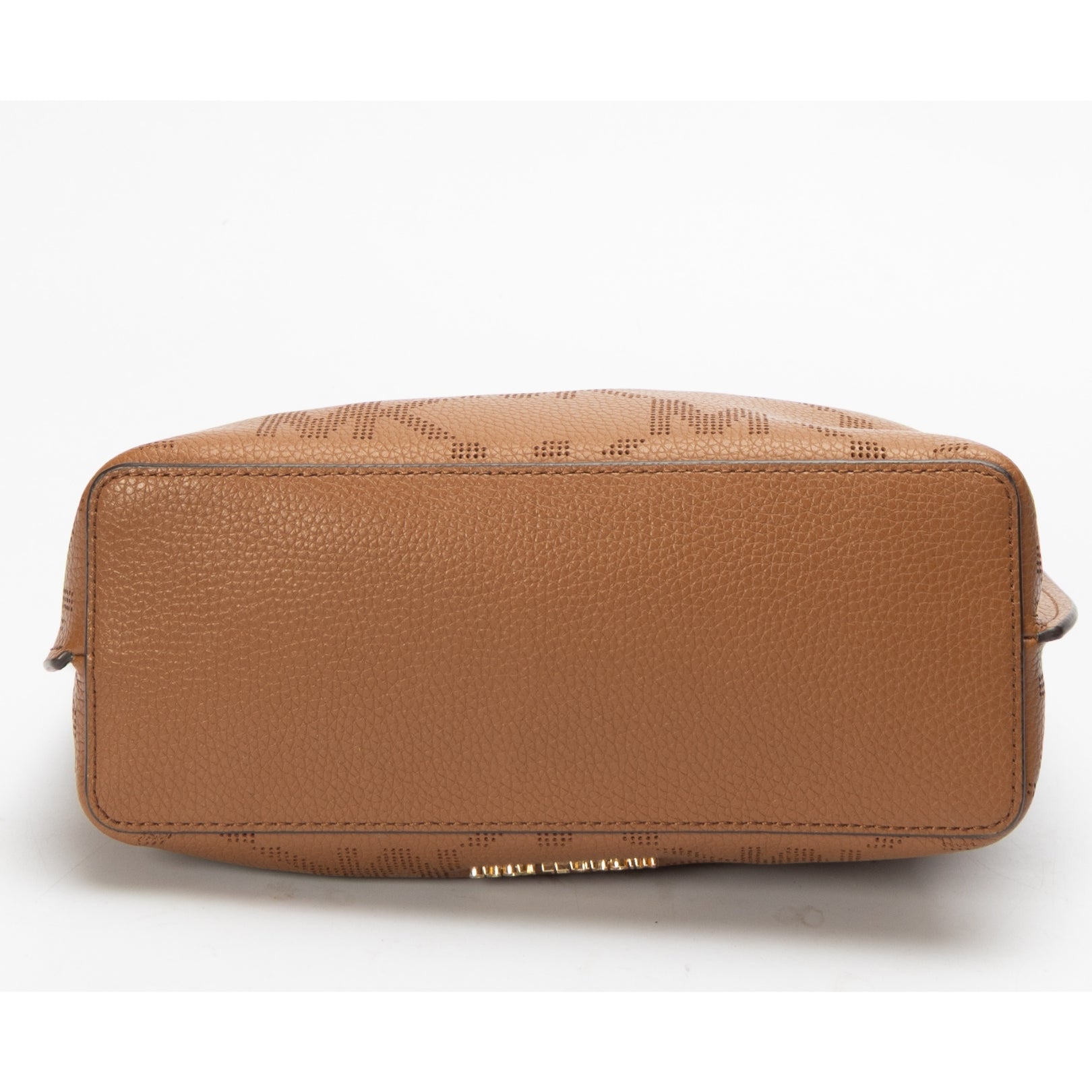 Michael Kors Brown Emilia Satchel