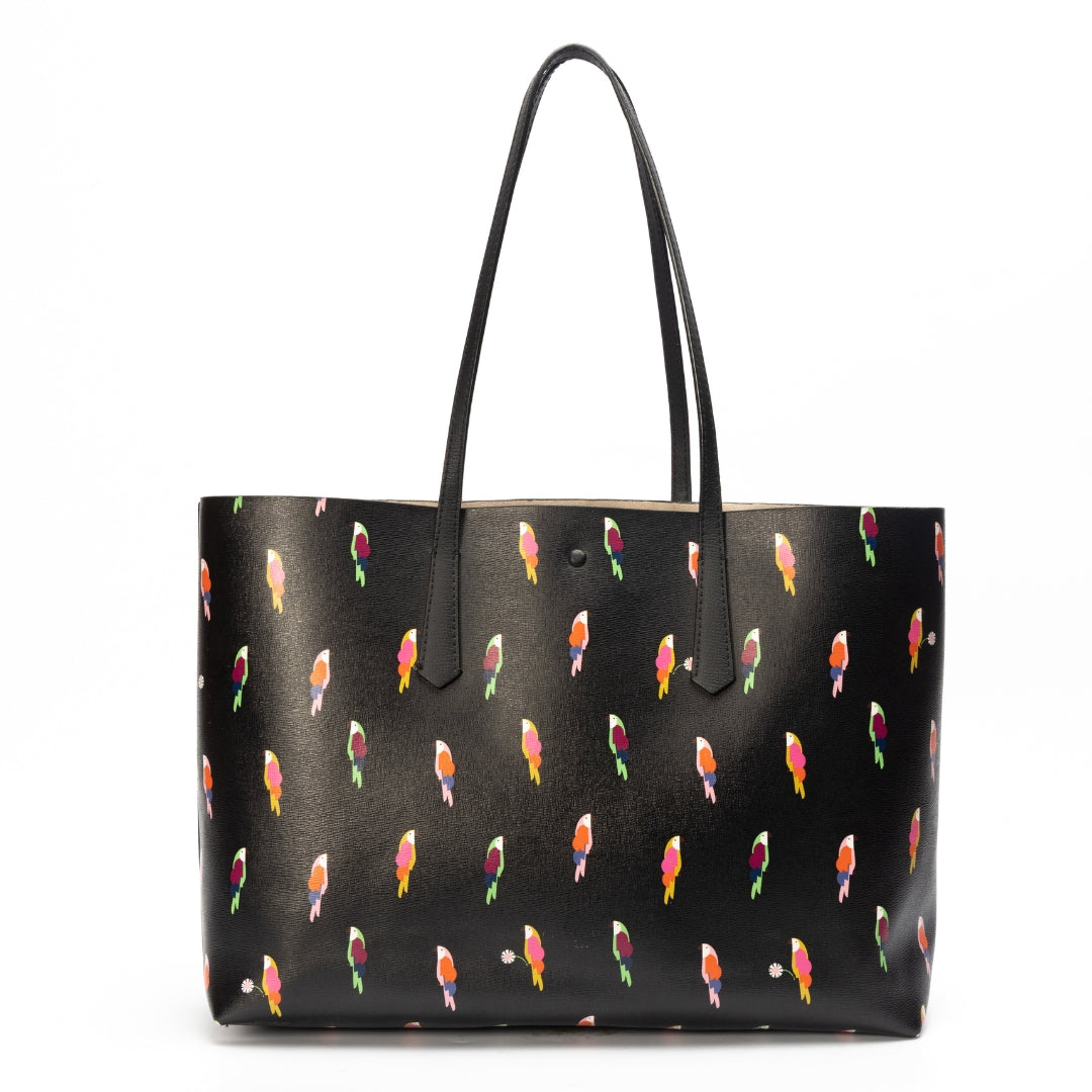 Kate Spade Molly Flock Party Large Tote