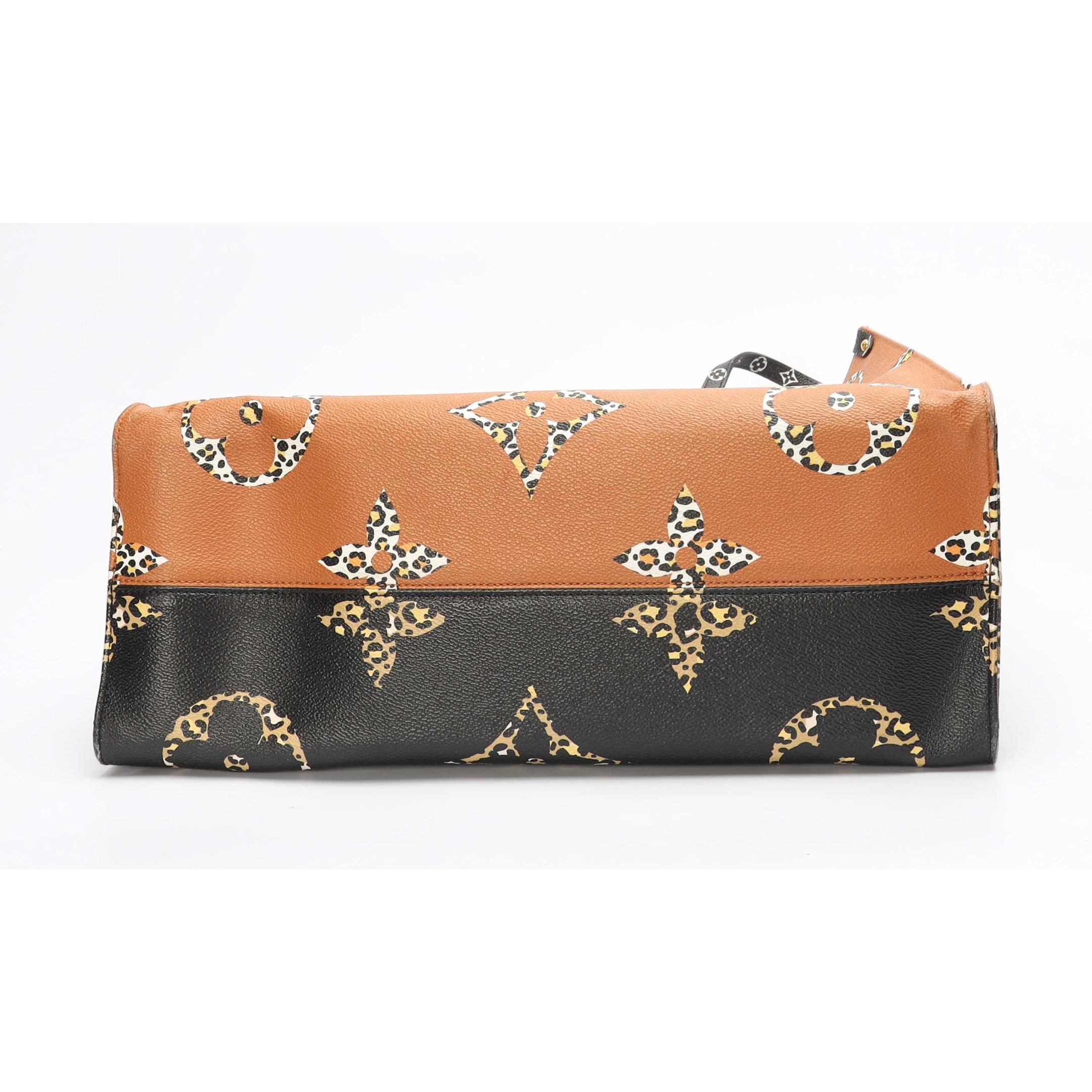 Louis Vuitton Jungle On The Go GM Jungle Monogram Tote