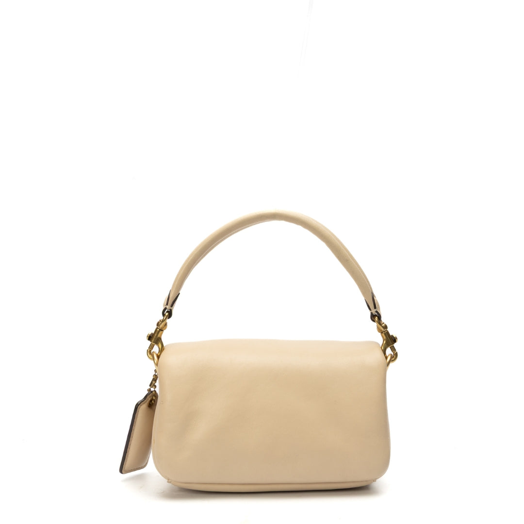 Coach Pillow Tabby Shoulder Bag with Sling Strap