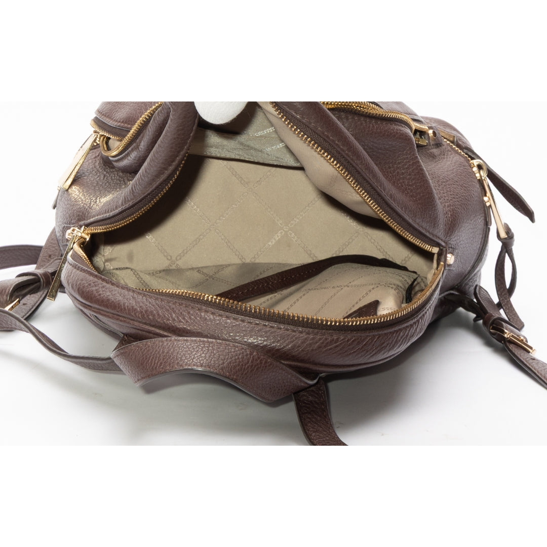 Michael Kors Rhea Logo Backpack