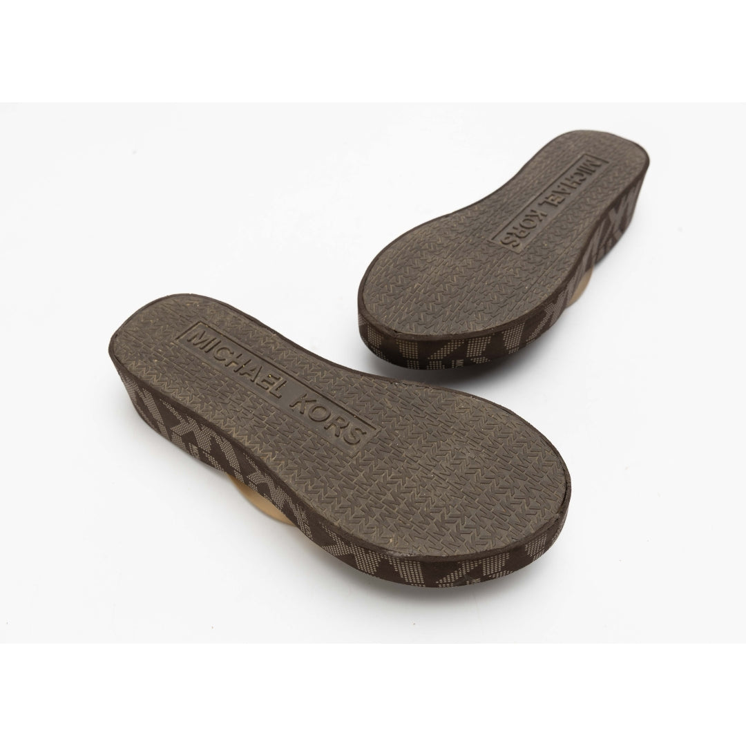 Michael Kors Bedford Logo Flip-Flop