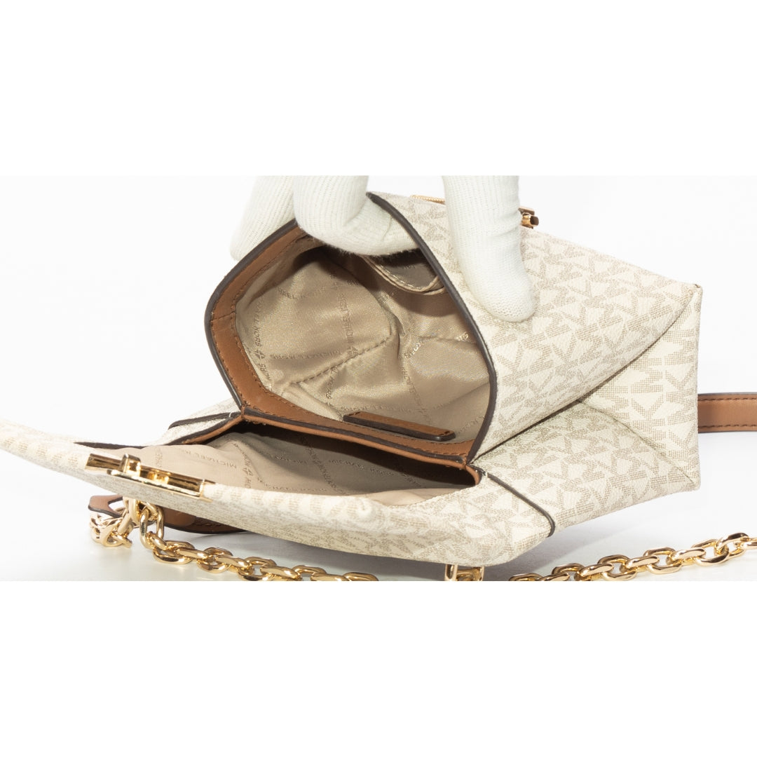 Michael Kors Cece Extra Small Logo Crossbody Bag