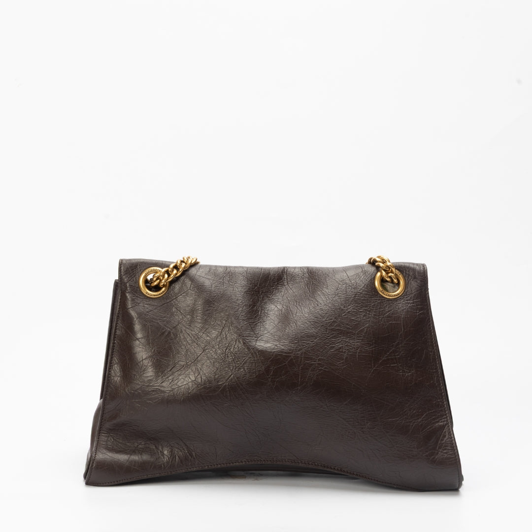 Balenciaga Crush Medium Chain Bag