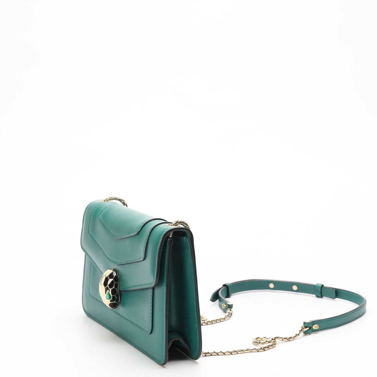 Bulgari Serpenti Crossbody Bag