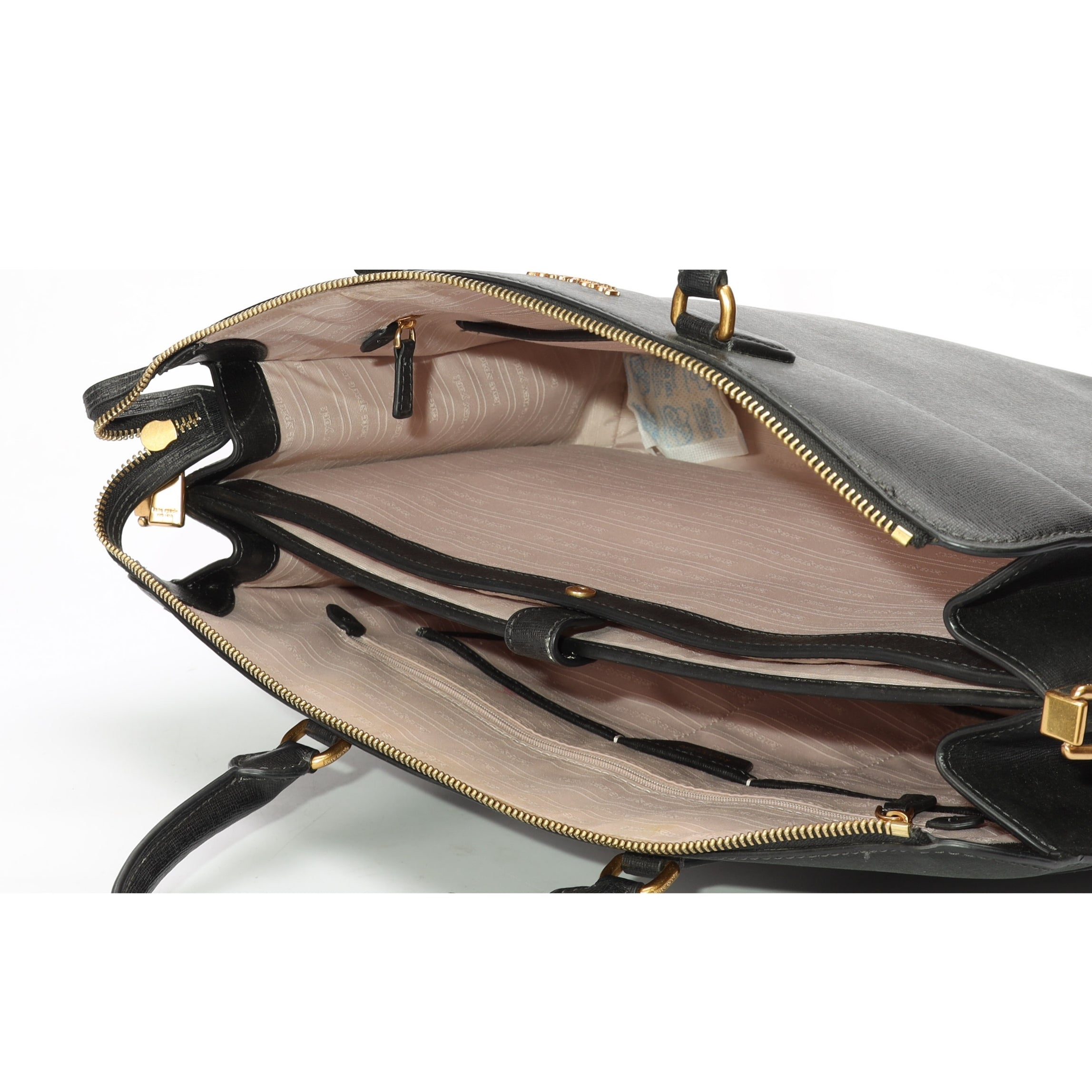 Kate Spade Morgan Black Laptop Bag