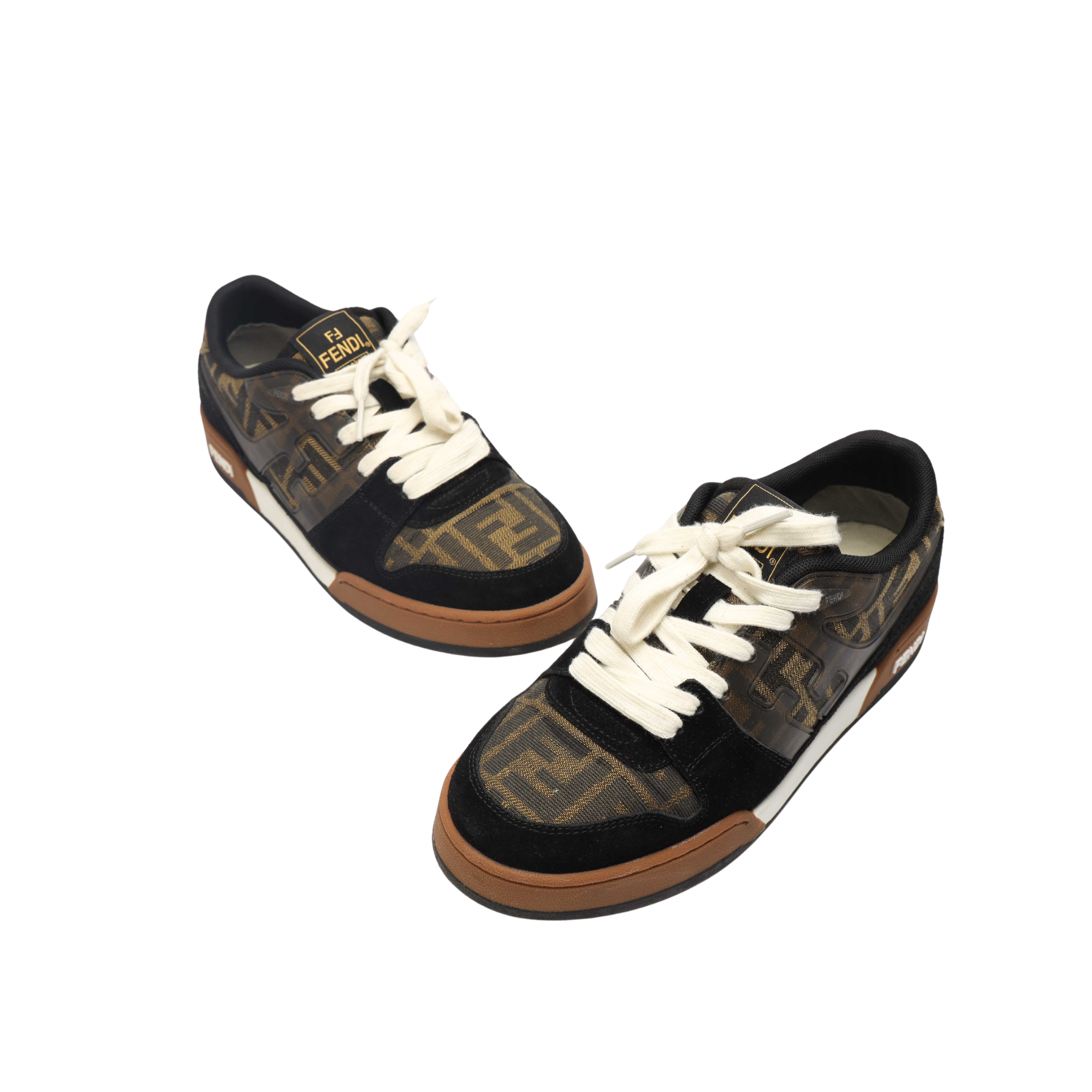 Fendi Match Sneakers