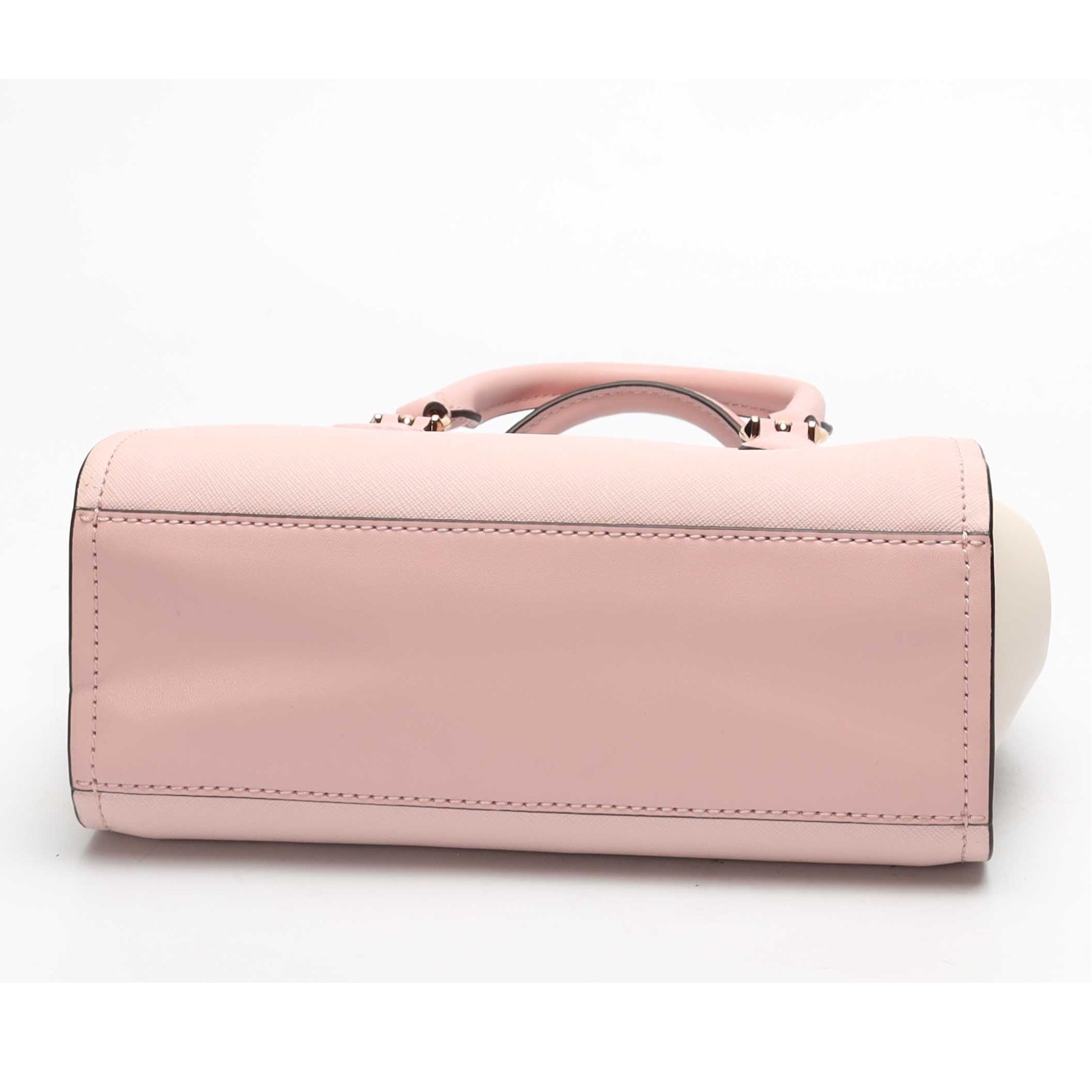 Michael Kors Marilyn Small Pink Messenger Satchel