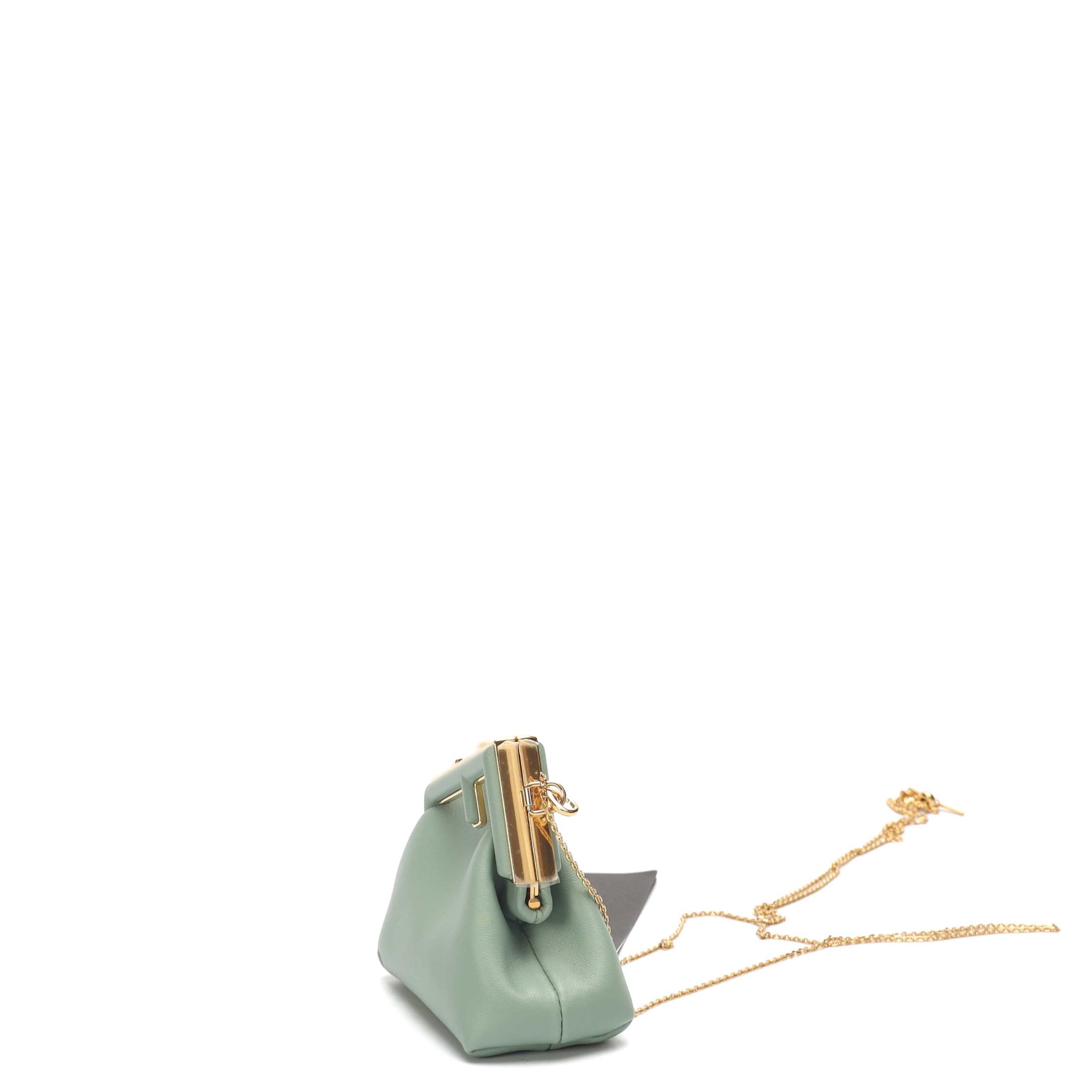 Fendi Nano Charm Bag