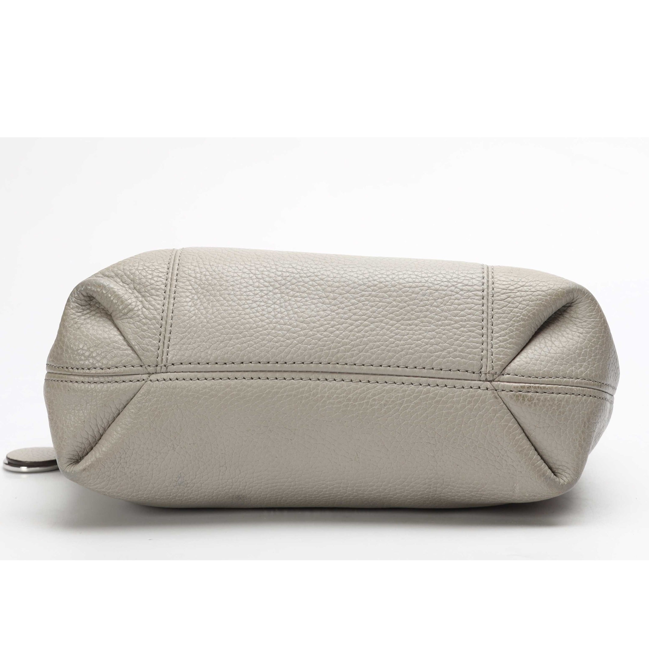 Michael Kors Jet Set Grey Shoulder Bag